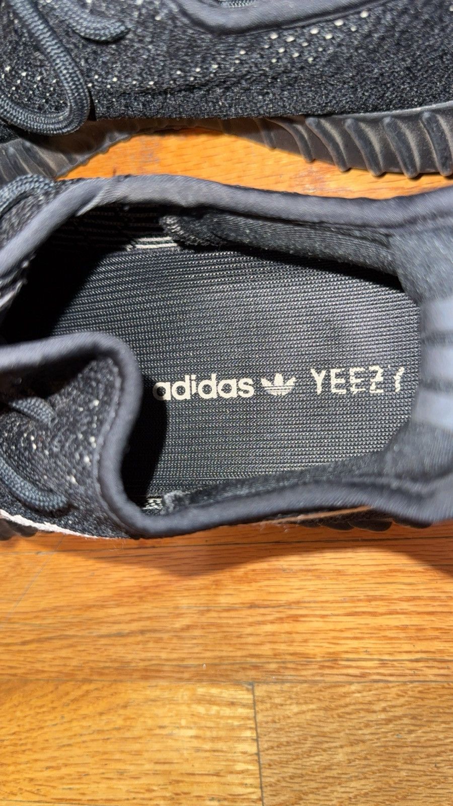 Adidas × Kanye West Yeezy Adidas 350 V2 Oreo Size US 11 / EU 44 - 5 Thumbnail
