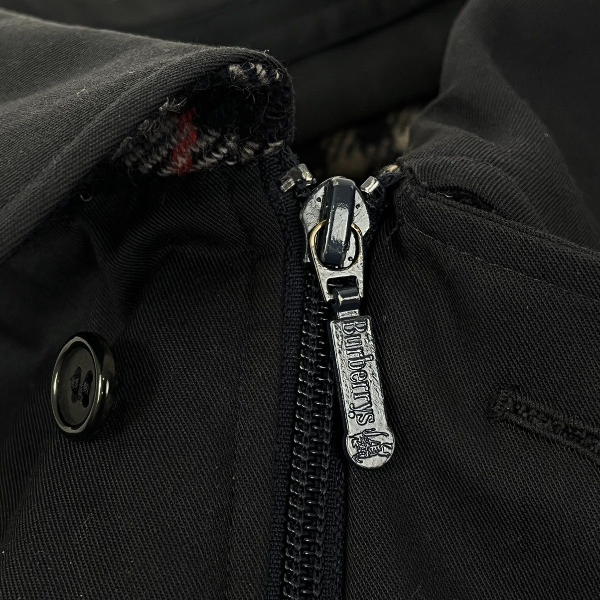Burberry × Vintage Vintage Burberry jacket Size US M / EU 48-50 / 2 - 5 Thumbnail