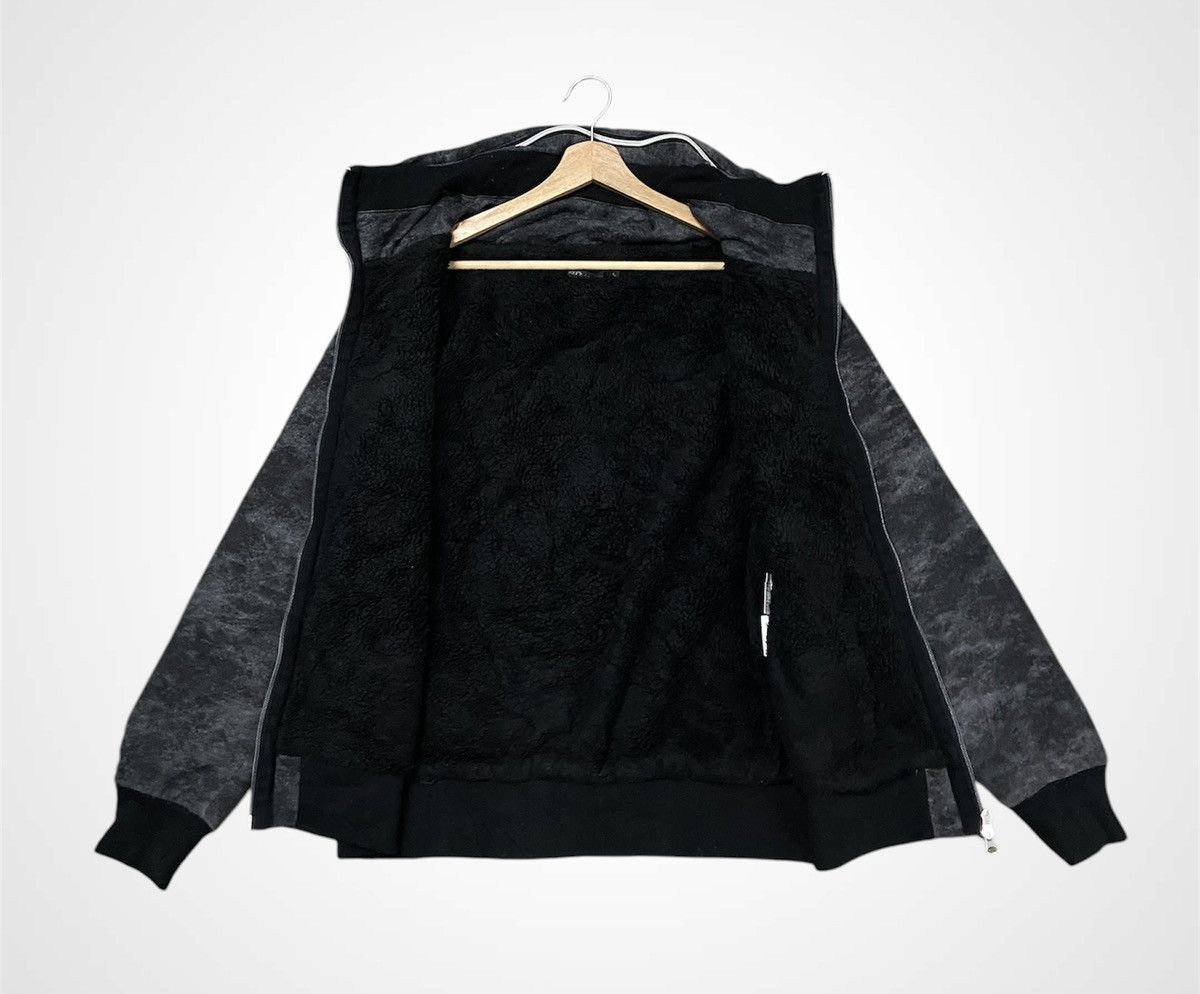 Hysteric Glamour × Japanese Brand Repezeen Punk Sweater Zipper Jacket Size US L / EU 52-54 / 3 - 4 Thumbnail