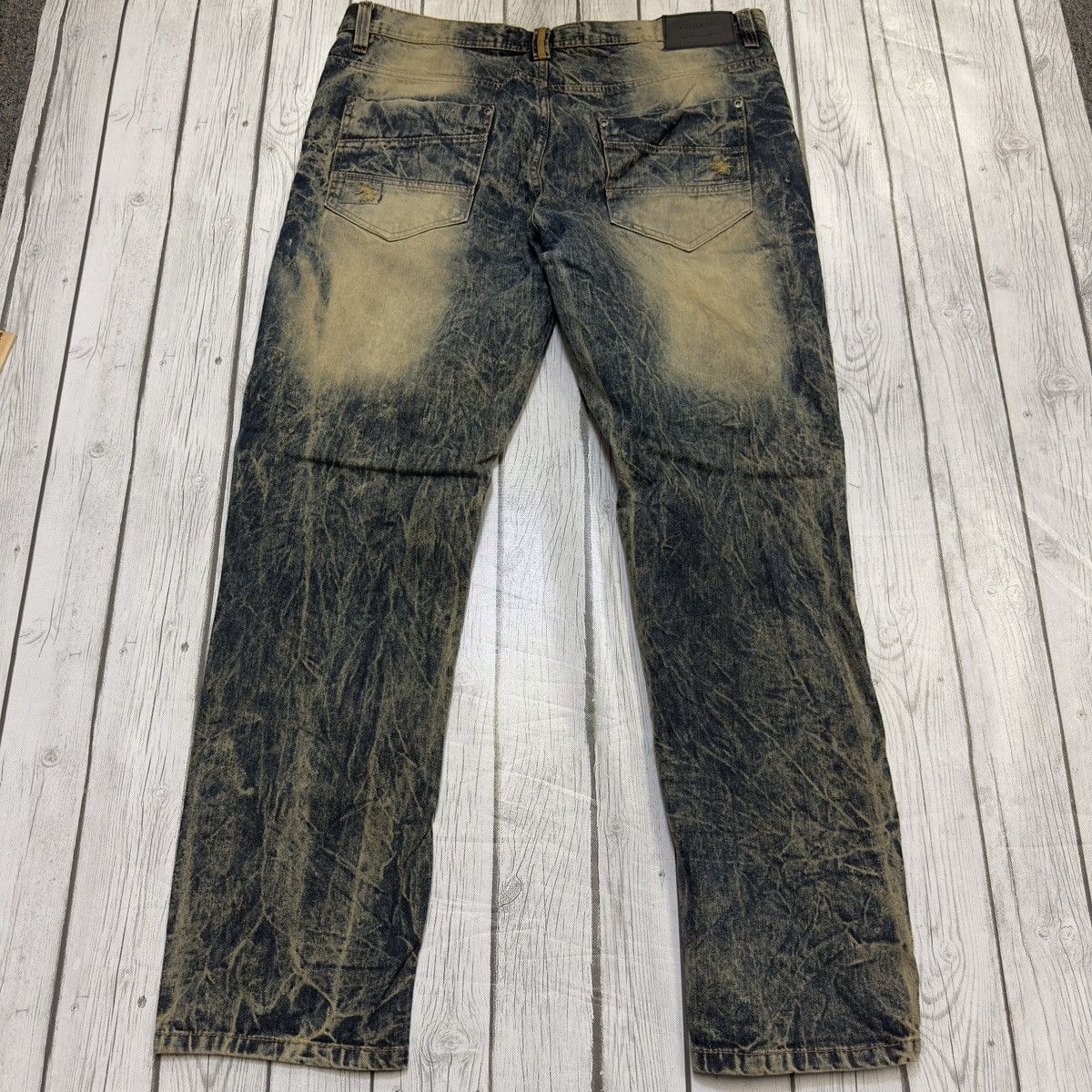 Southpole Southpole jeans Size US 38 / EU 54 - 2 Thumbnail