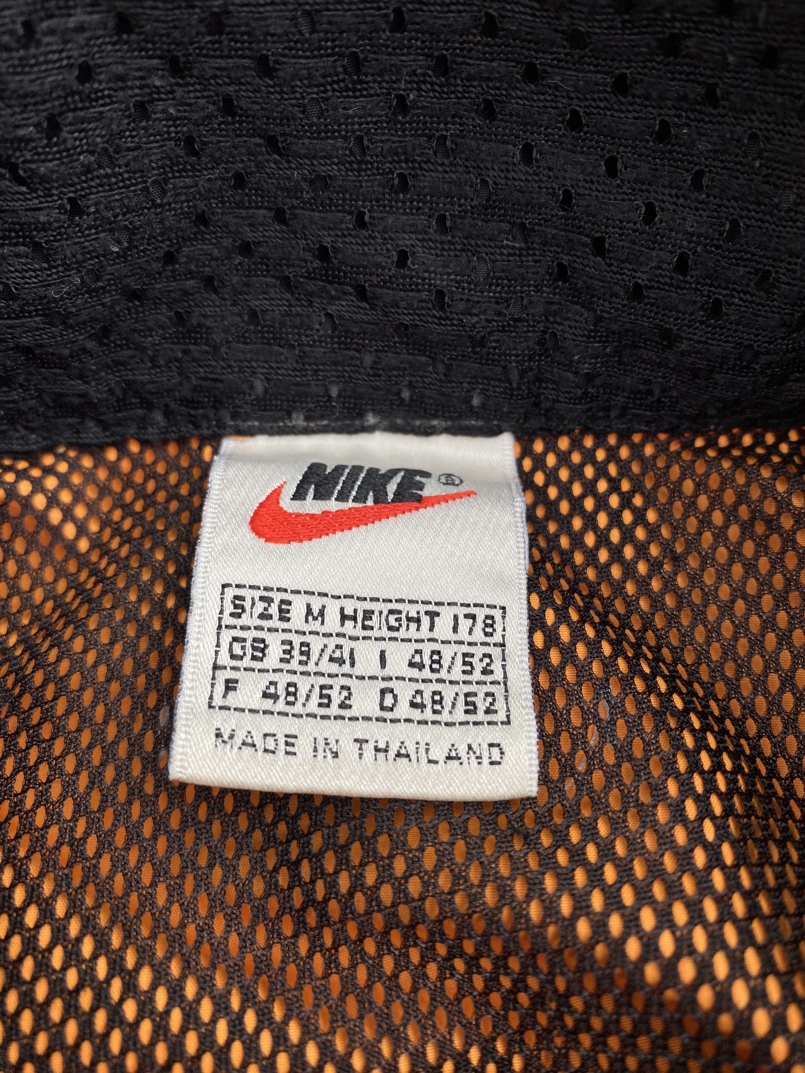 Nike × Vintage Vintage Nike Clima Fit Light Jacket Size US M / EU 48-50 / 2 - 10 Thumbnail