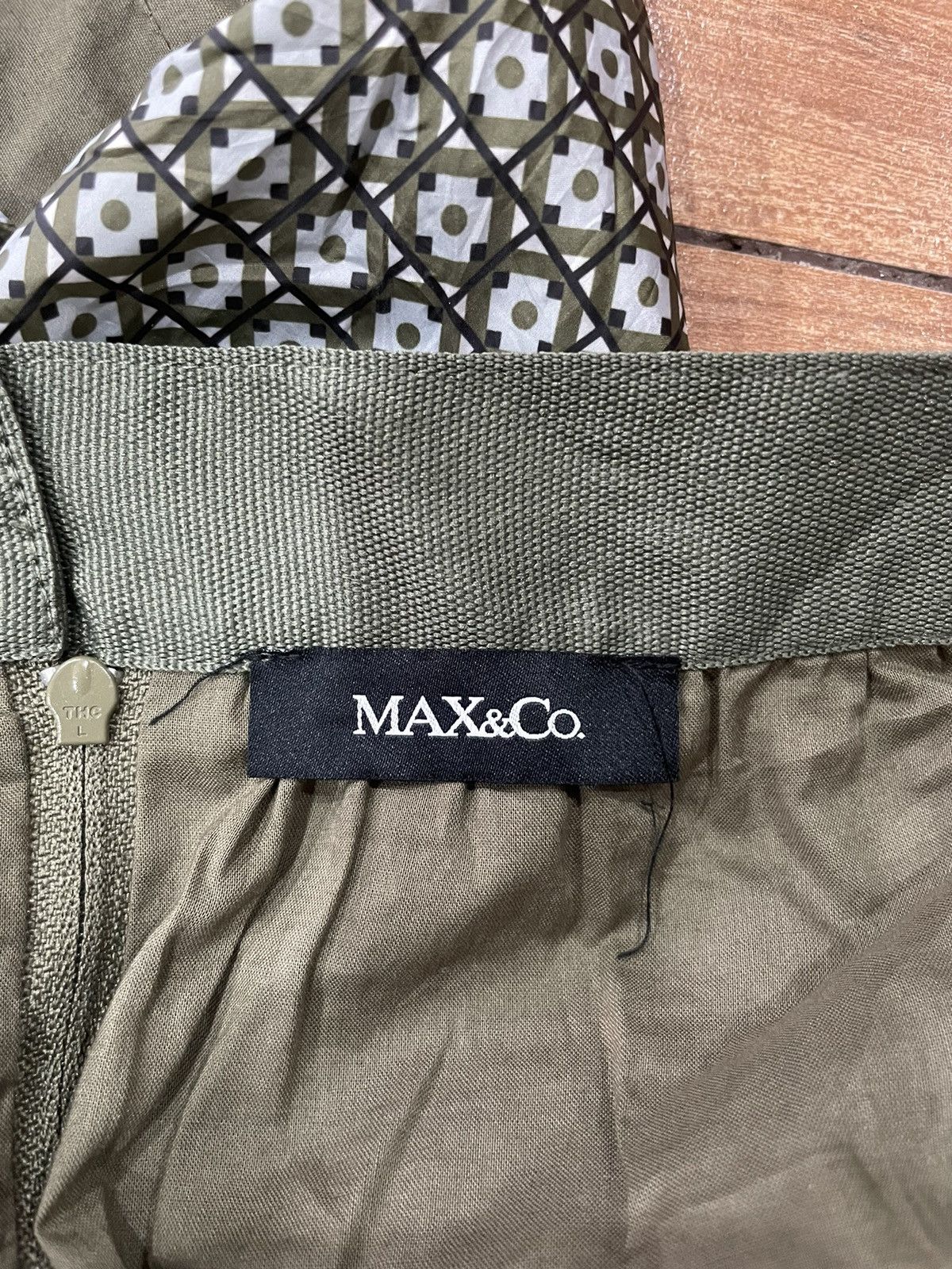 MAX&Co. Max & Co. skirt Size 26" / US 2 / IT 38 - 3 Thumbnail