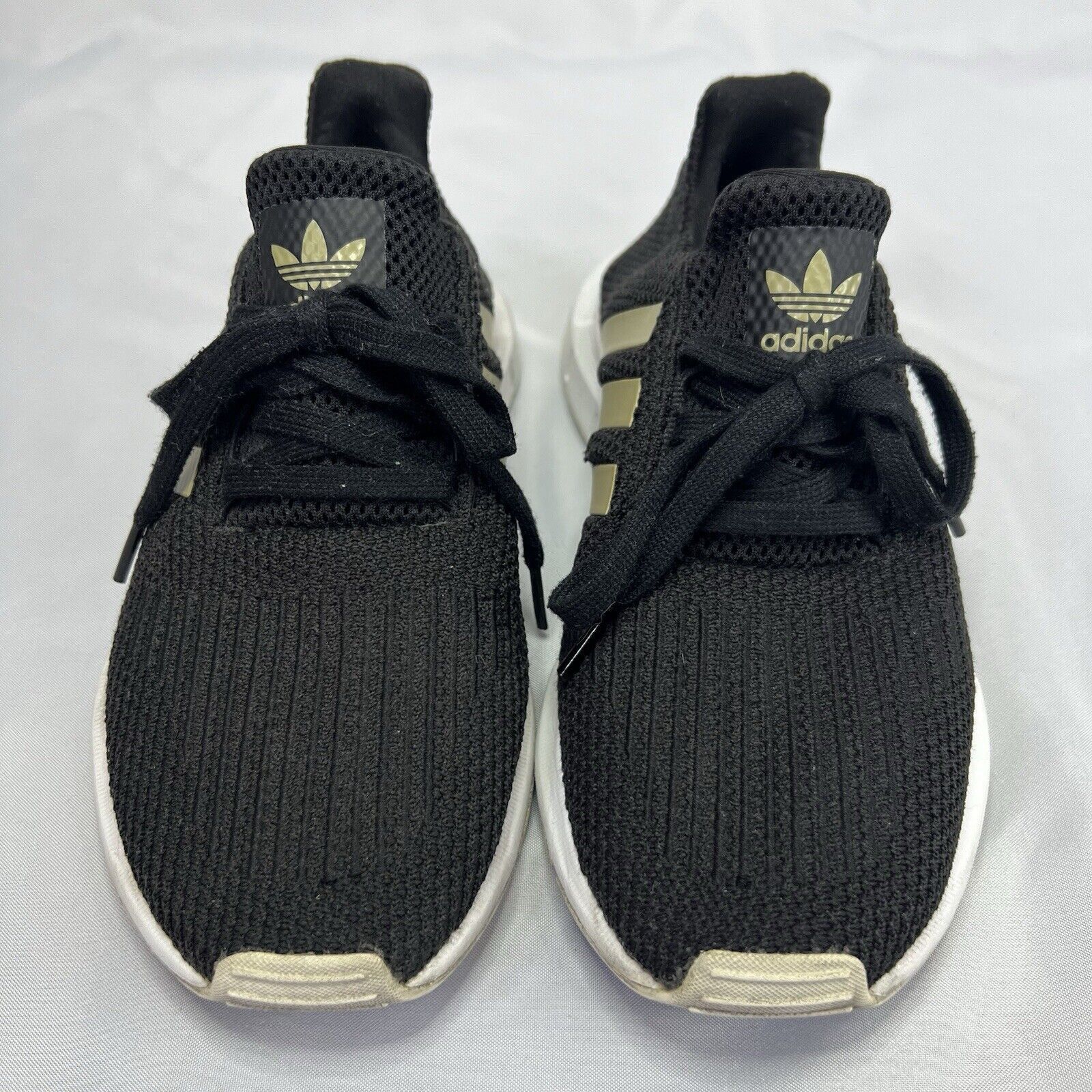 Adidas Adidas UltraBoost 4.0 DNA Black/Gold Men’s Size 6 Size US 6 / EU 39 - 3 Thumbnail