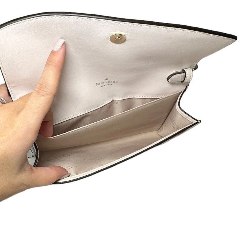 Kate Spade Kate Spade Dana Small Flap Crossbody Bag Size ONE SIZE - 7 Thumbnail