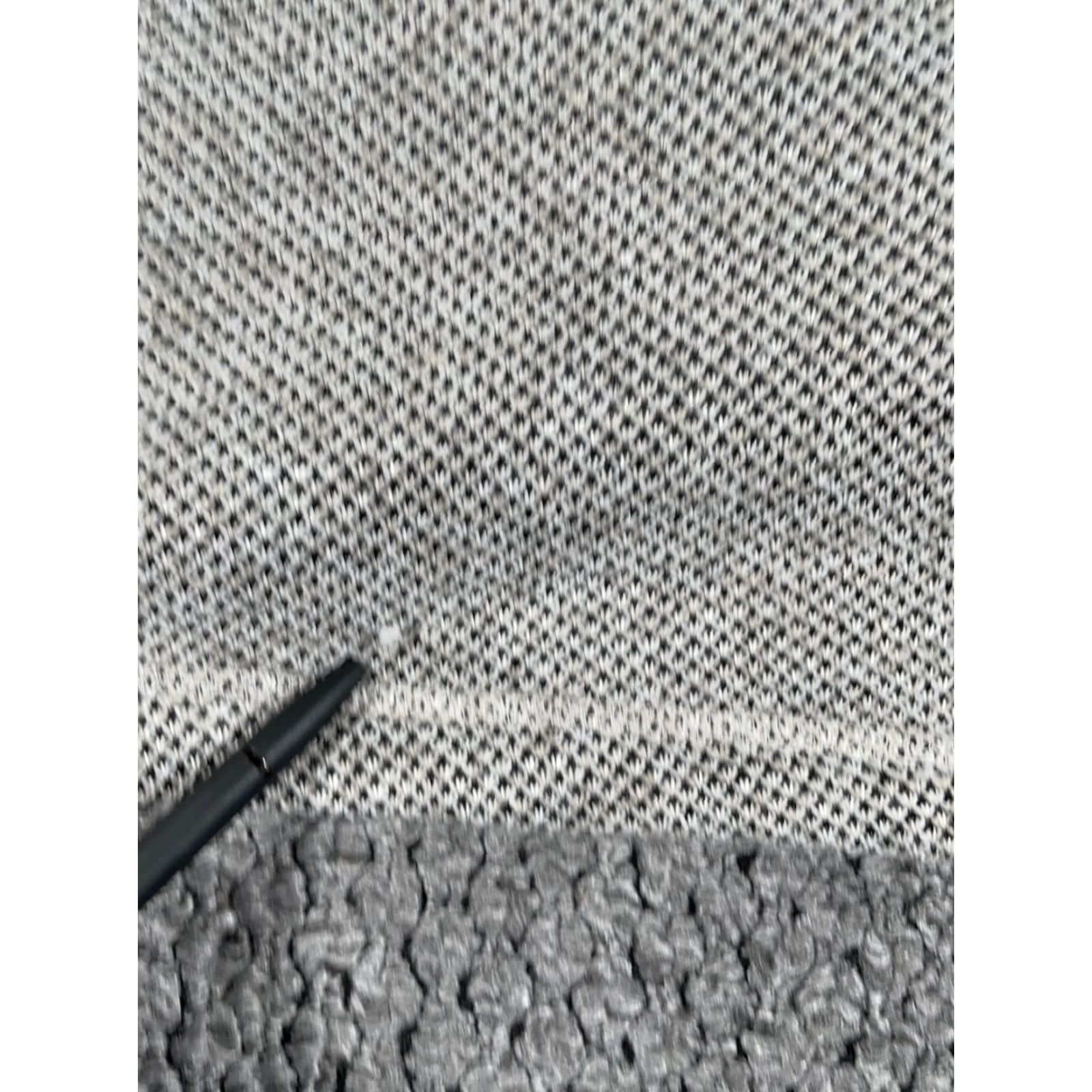Orvis Orvis Pullover Fleece Sweater 1/4 Zip Mock Neck 1/4 Zip Gray XL Men Knit Sherpa-Lined Size US XL / EU 56 / 4 - 5 Thumbnail