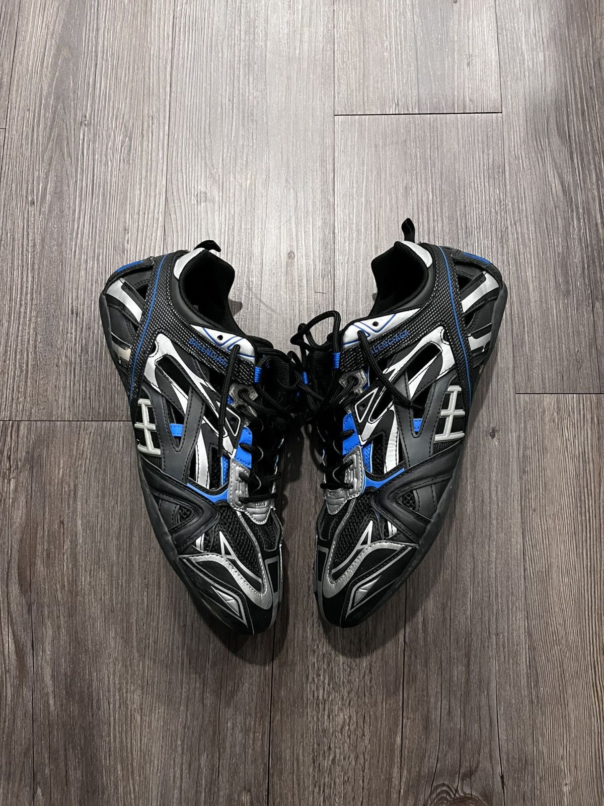 Balenciaga Drive Sneaker Black | Grailed