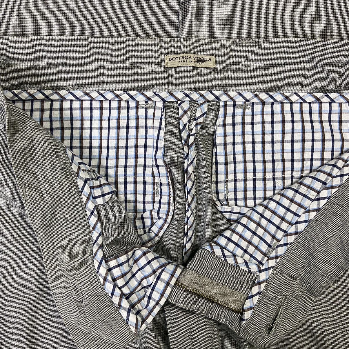 Bottega Veneta Bottega Veneta Trousers Size US 31 - 3 Thumbnail