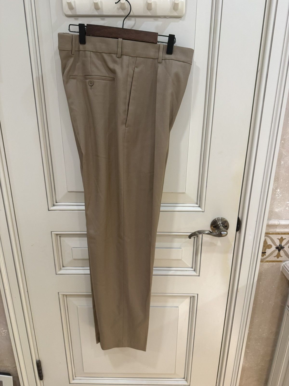 Saint Laurent Paris wool.pants size46 Size 46R - 17 Thumbnail