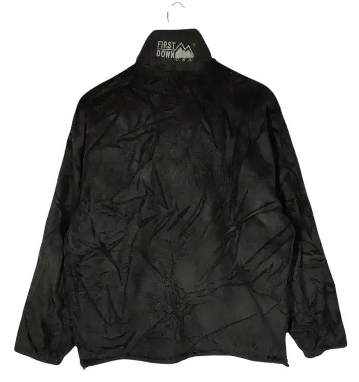 American Apparel Vintage First Down Reversible Jackets Size US L / EU 52-54 / 3 - 6 Thumbnail