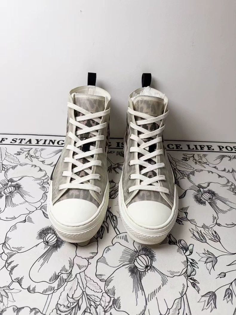 Dior Dior B23 Classic High-2505 Size US 9 / EU 42 - 3 Thumbnail