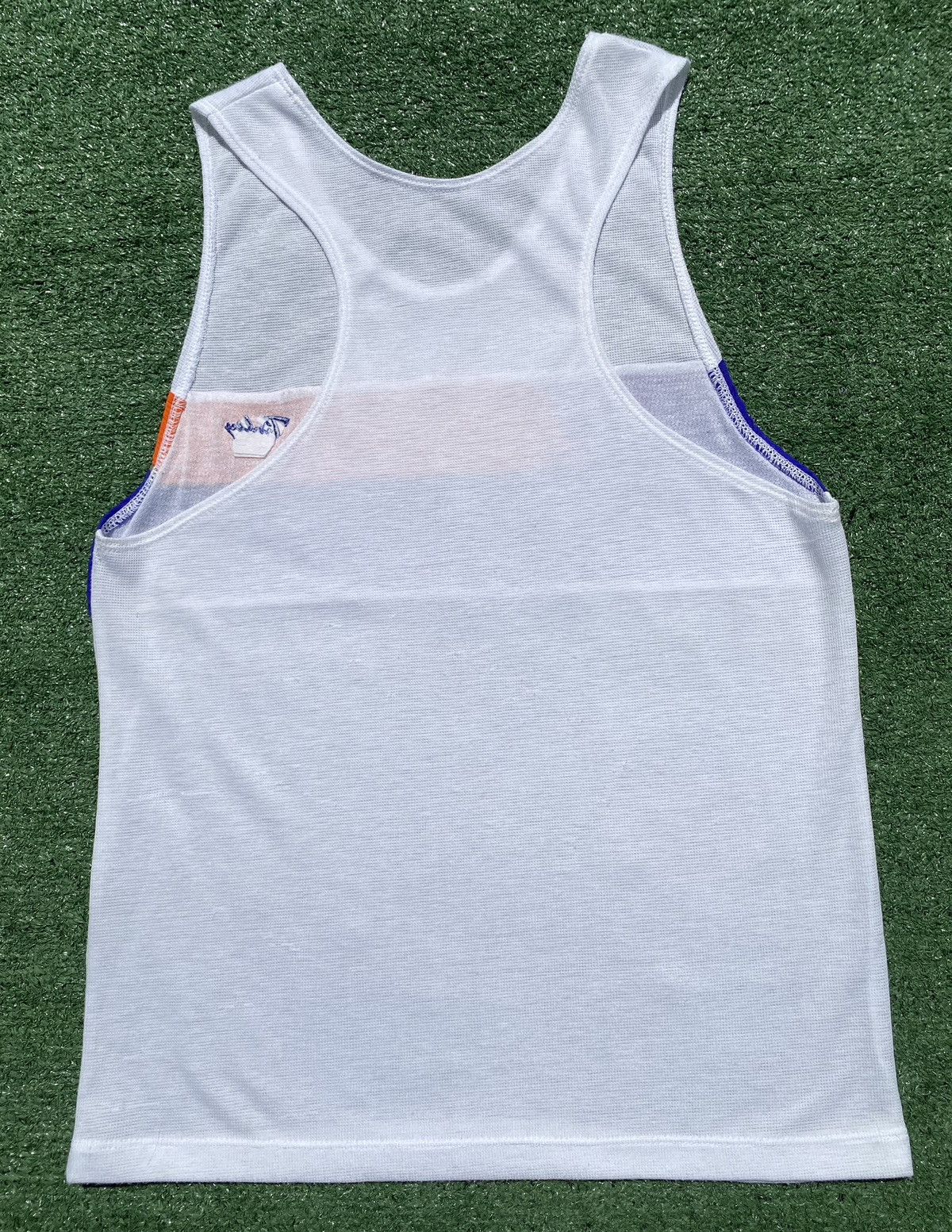 Other VTG 90’s Tinley Cotton Mesh Tank Top Men’s Size XS Size US XS / EU 42 / 0 - 4 Thumbnail