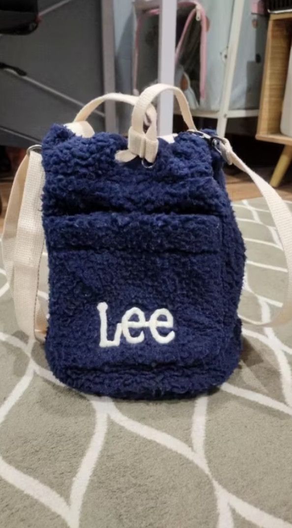 Lee Lee Wool Bucket Bag Size ONE SIZE - 1 Thumbnail