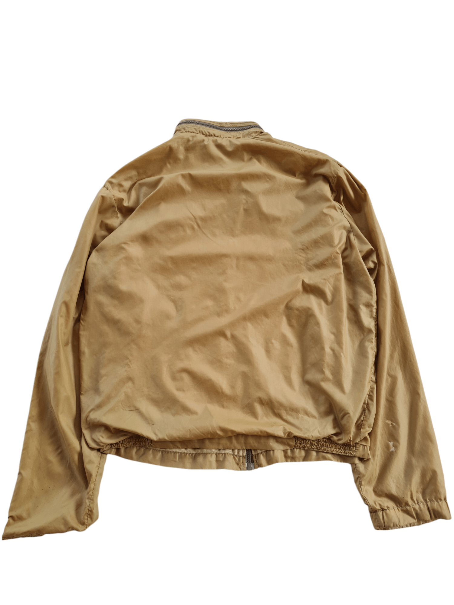 Lacoste Lacoste Light Jacket Brown Size US M / EU 48-50 / 2 - 2 Thumbnail