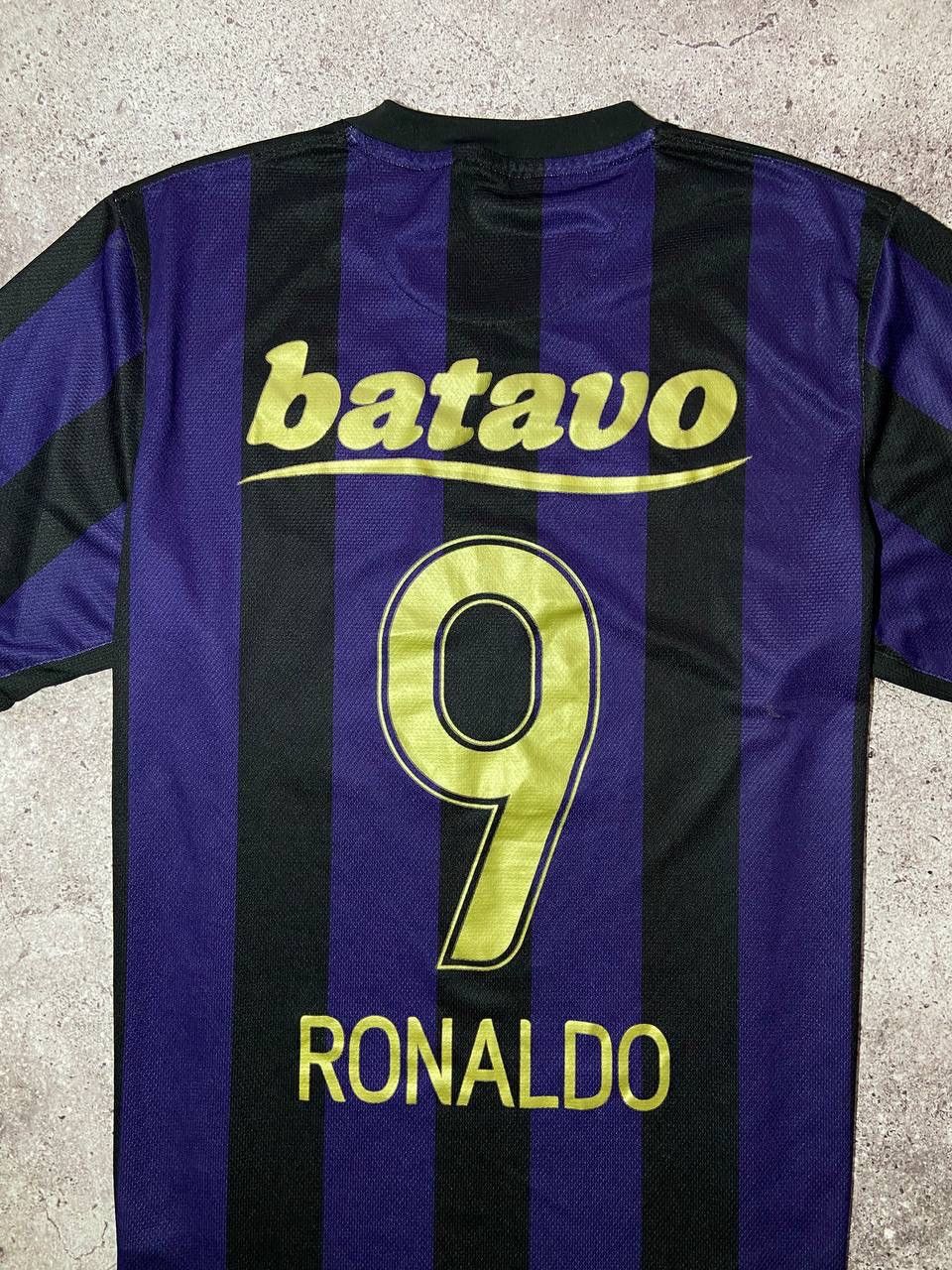 Nike Ronaldo R9 Football Jersey Corinthians Paulista 2009 Brazil Size US L / EU 52-54 / 3 - 2 Thumbnail