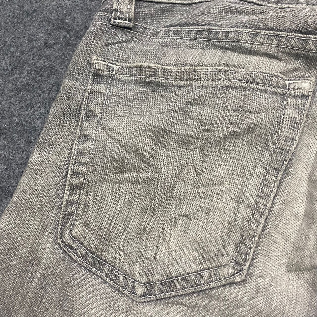Uniqlo 💥Best Offer💥Vintage Uniqlo Original Basic Denim Size US 33 - 12 Thumbnail