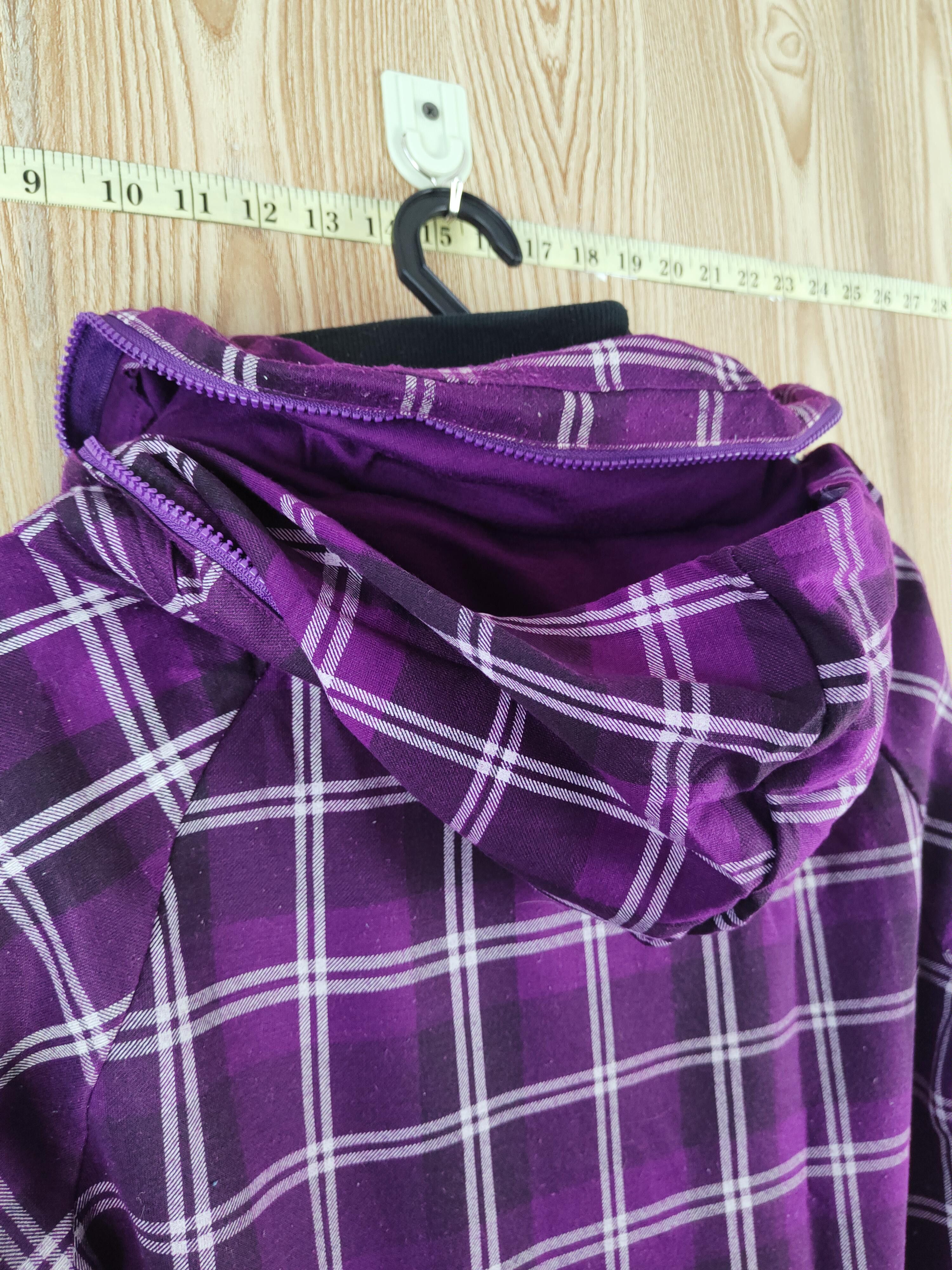 Japanese Brand × Vintage Art Design 💥 TK Mixpice Purple Hoodie Sweaters Size US M / EU 48-50 / 2 - 8 Thumbnail
