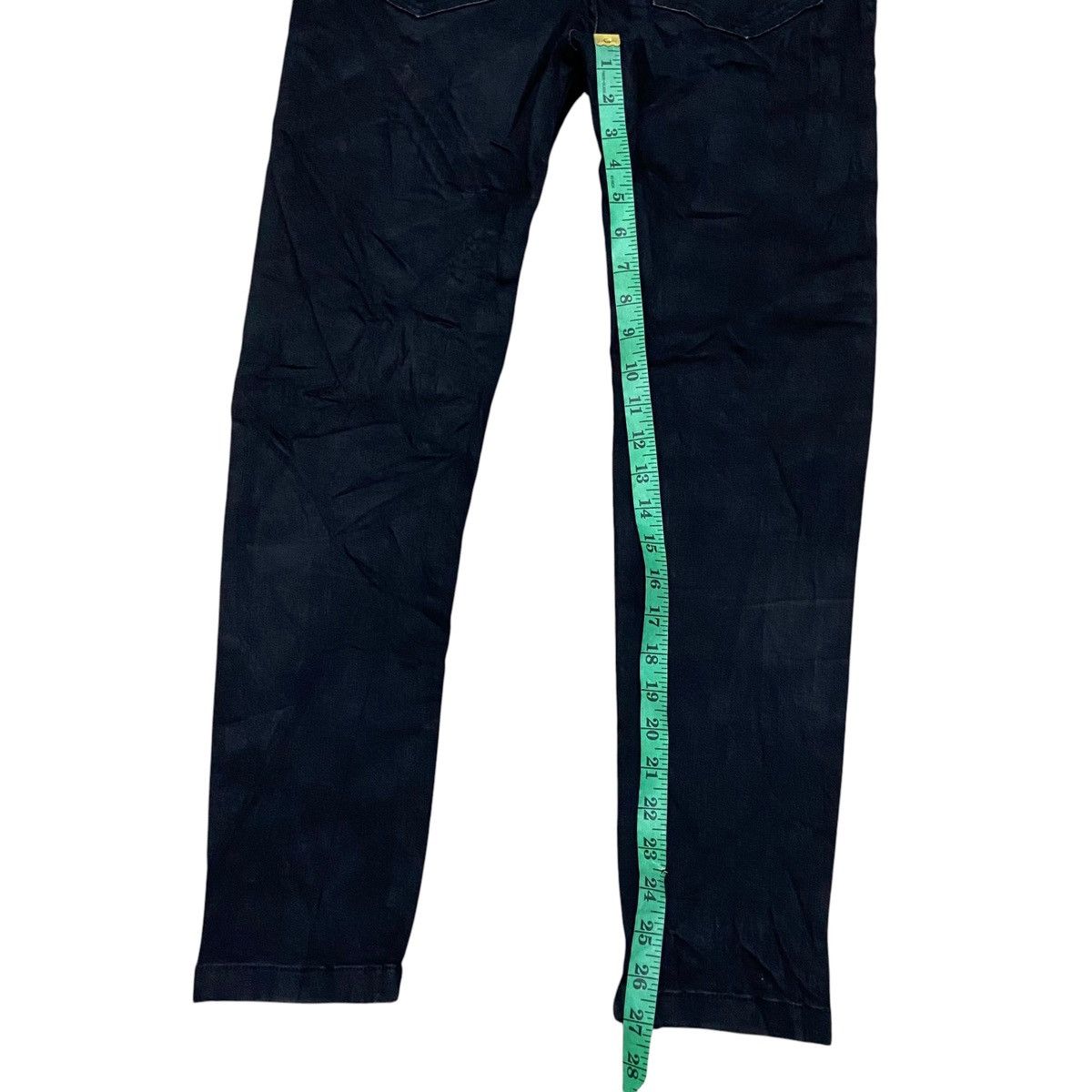 Julius FW20 DUKKHA 10,5oz Stretch Denim