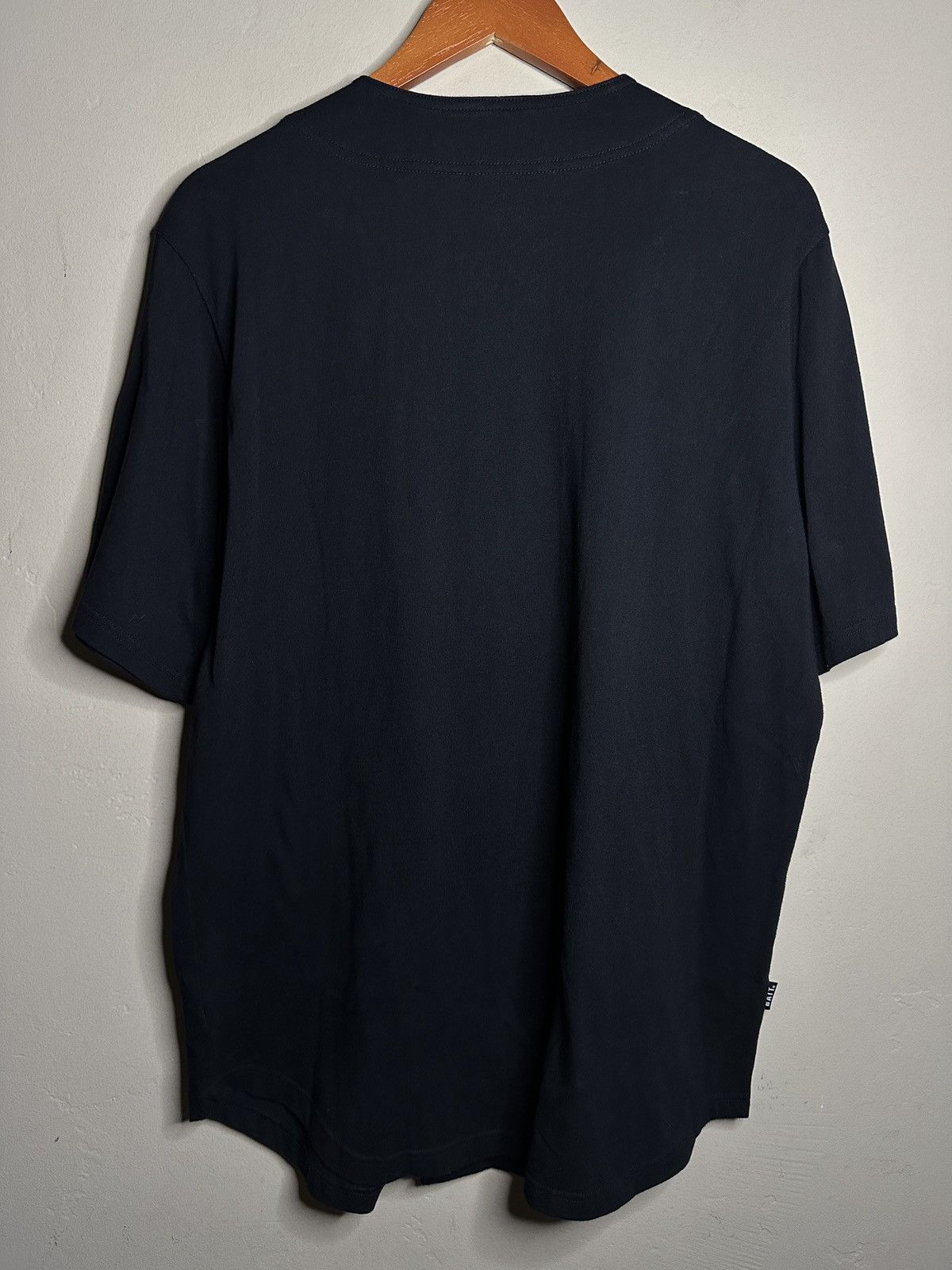 Bait *RARE* BAIT Nippon Logo Baseball Boy Button Jersey - Large Size US L / EU 52-54 / 3 - 5 Thumbnail