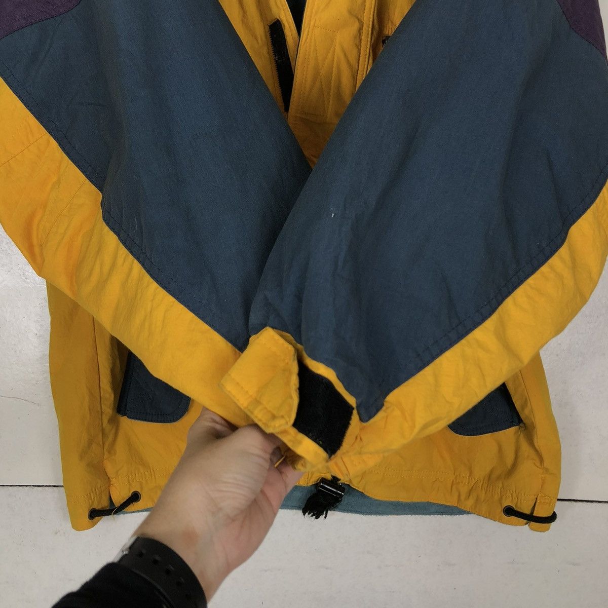 Descente 🔥Vintage Heavy Jacket Ski Winter Descente Multi Colour Size US M / EU 48-50 / 2 - 16 Thumbnail
