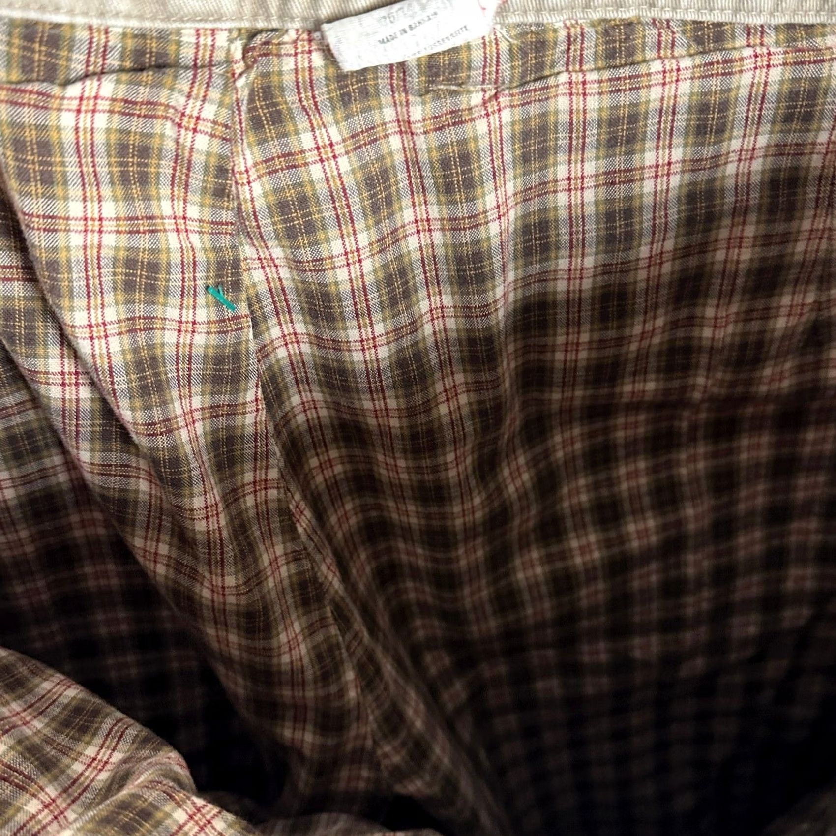 Gap VINTAGE GAP Pants Cargo Shirt? Size US 36 / EU 52 - 6 Thumbnail