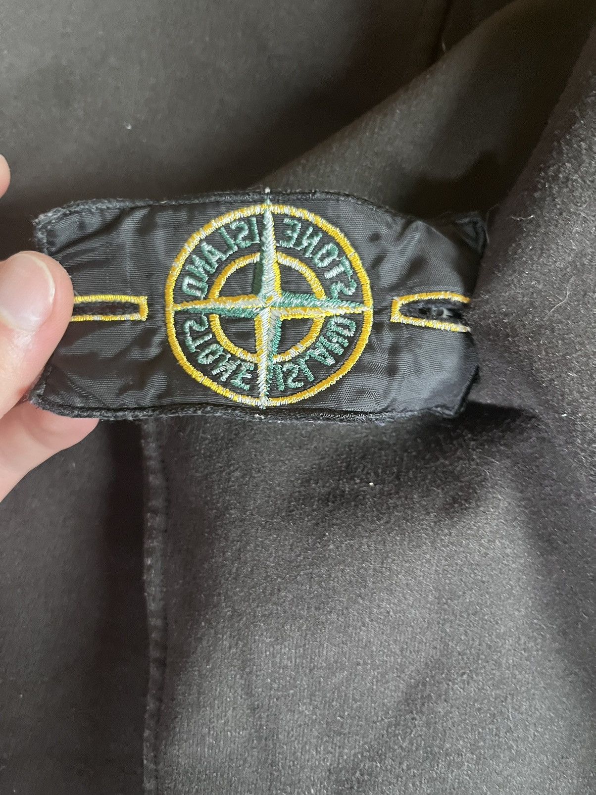 Stone Island Archive FW03 Stone Island Crewneck Size US L / EU 52-54 / 3 - 4 Thumbnail