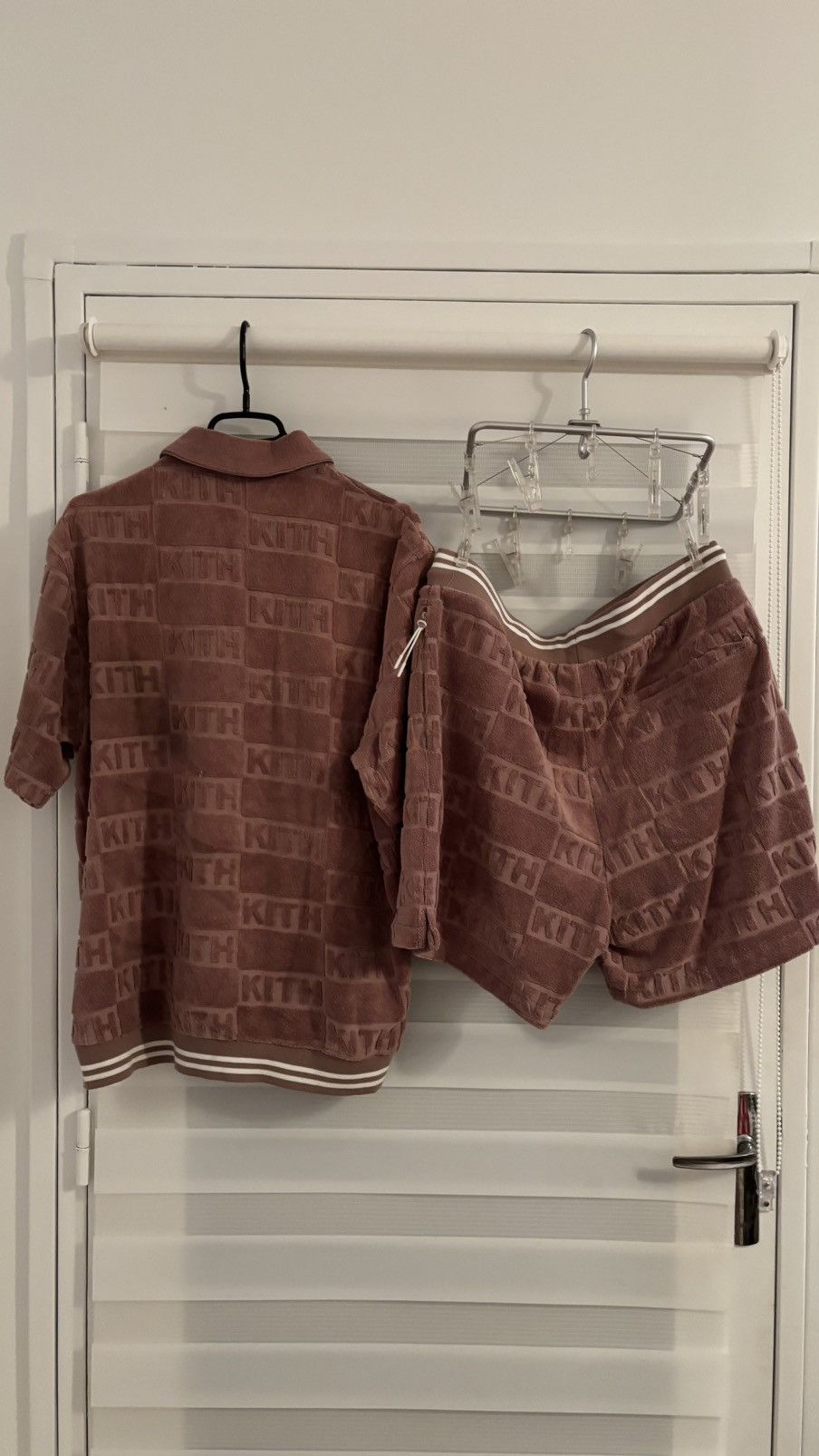 Kith Kith graham polo set Size US M / EU 48-50 / 2 - 2 Thumbnail