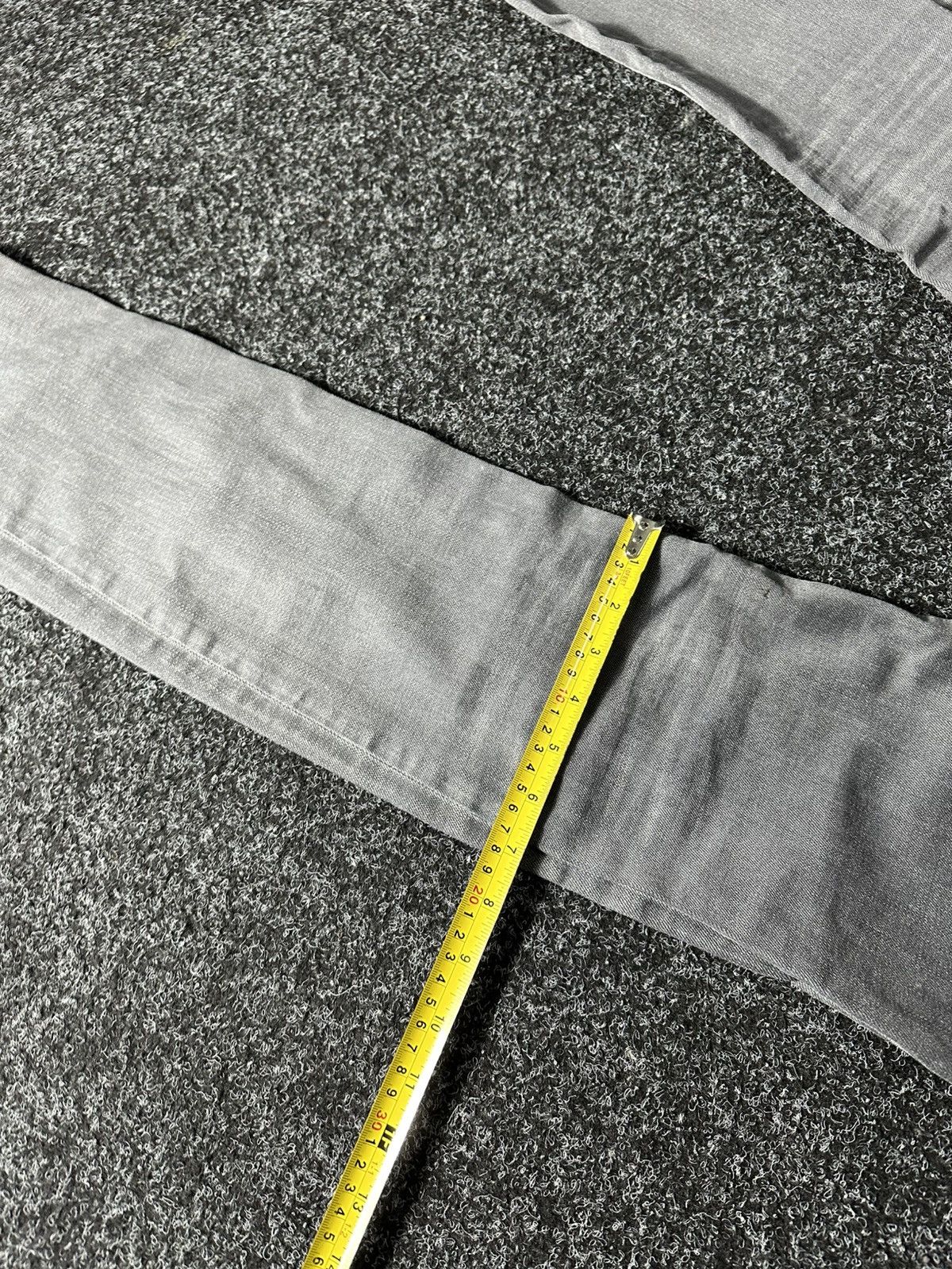 Designer × Sandro 🚨étroit Denim Light wash Size 32 slim rare Sandro luxury Size US 32 / EU 48 - 15 Thumbnail