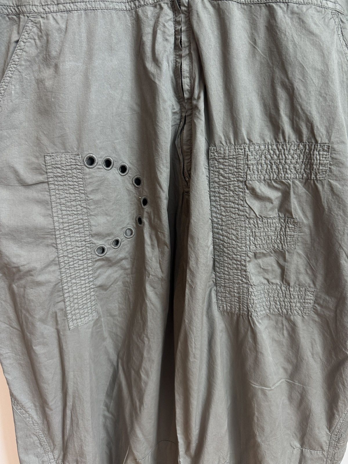 Walter Van Beirendonck Walter Van Beirendonck Jumpsuit Boiler Suit Size US XL / EU 56 / 4 - 3 Thumbnail