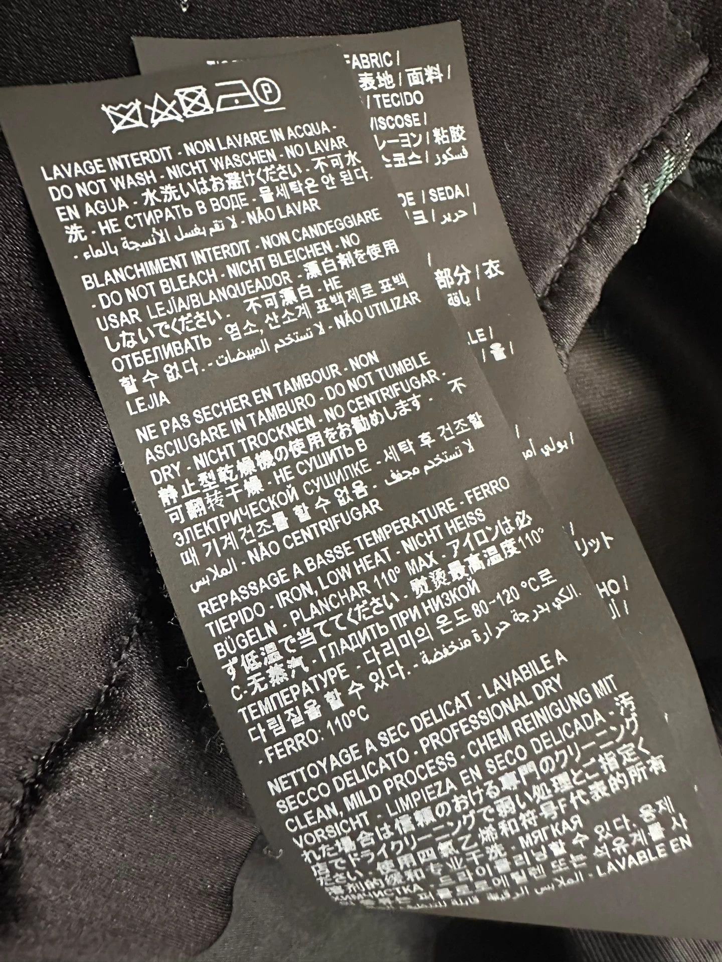 Saint Laurent Paris SAINT LAURENT 21SS Palm Satin Jacquard Baseball Jacket Size M / US 6-8 / IT 42-44 - 4 Thumbnail