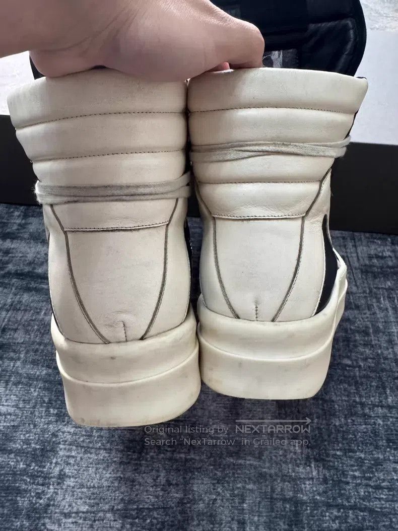 Rick Owens Rick Owens Main Line Thick Sole Inverted Triangle Size US 11.5 / EU 44-45 - 5 Thumbnail