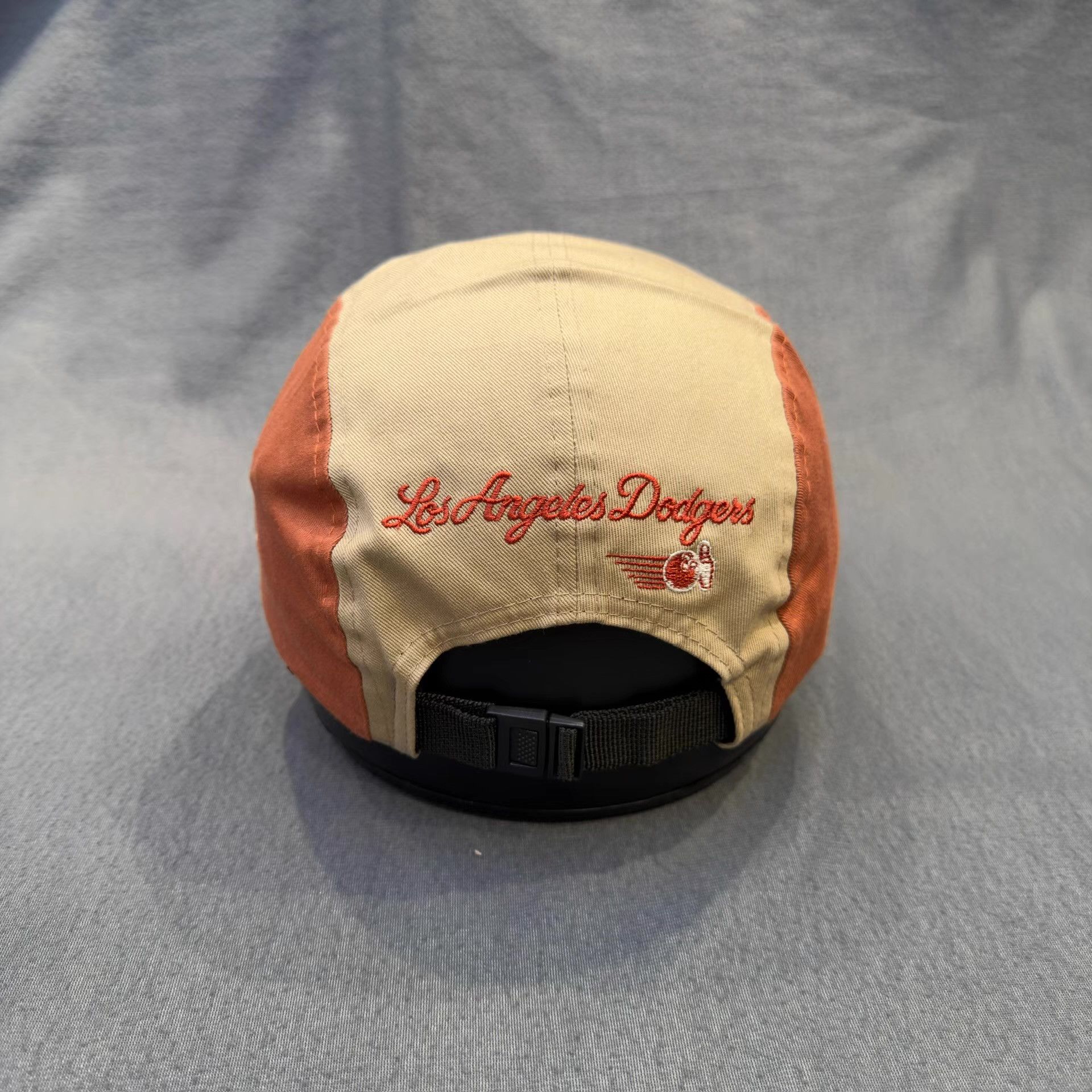 New Era New Era 5-Panel Cap, Curved Brim Q5 Size ONE SIZE - 4 Thumbnail