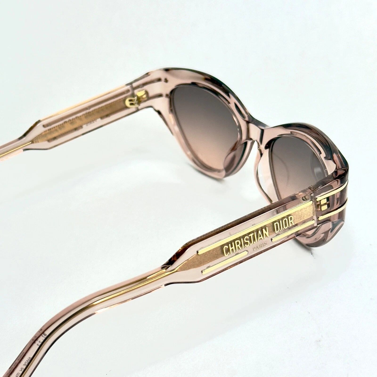 Christian Dior Monsieur CHRISTIAN DIOR SIGNATURE Nude DIORSIGNATURE B7I CD40130I Size ONE SIZE - 5 Thumbnail
