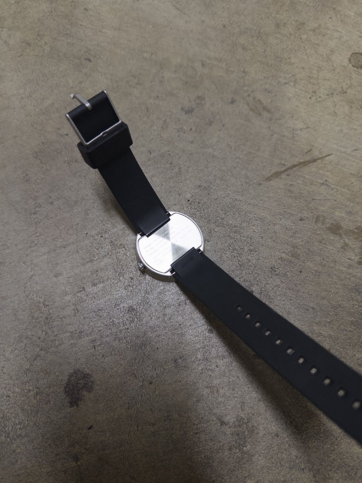 Issey Miyake Issey Miyake “PLEASE” Watch Size ONE SIZE - 2 Thumbnail
