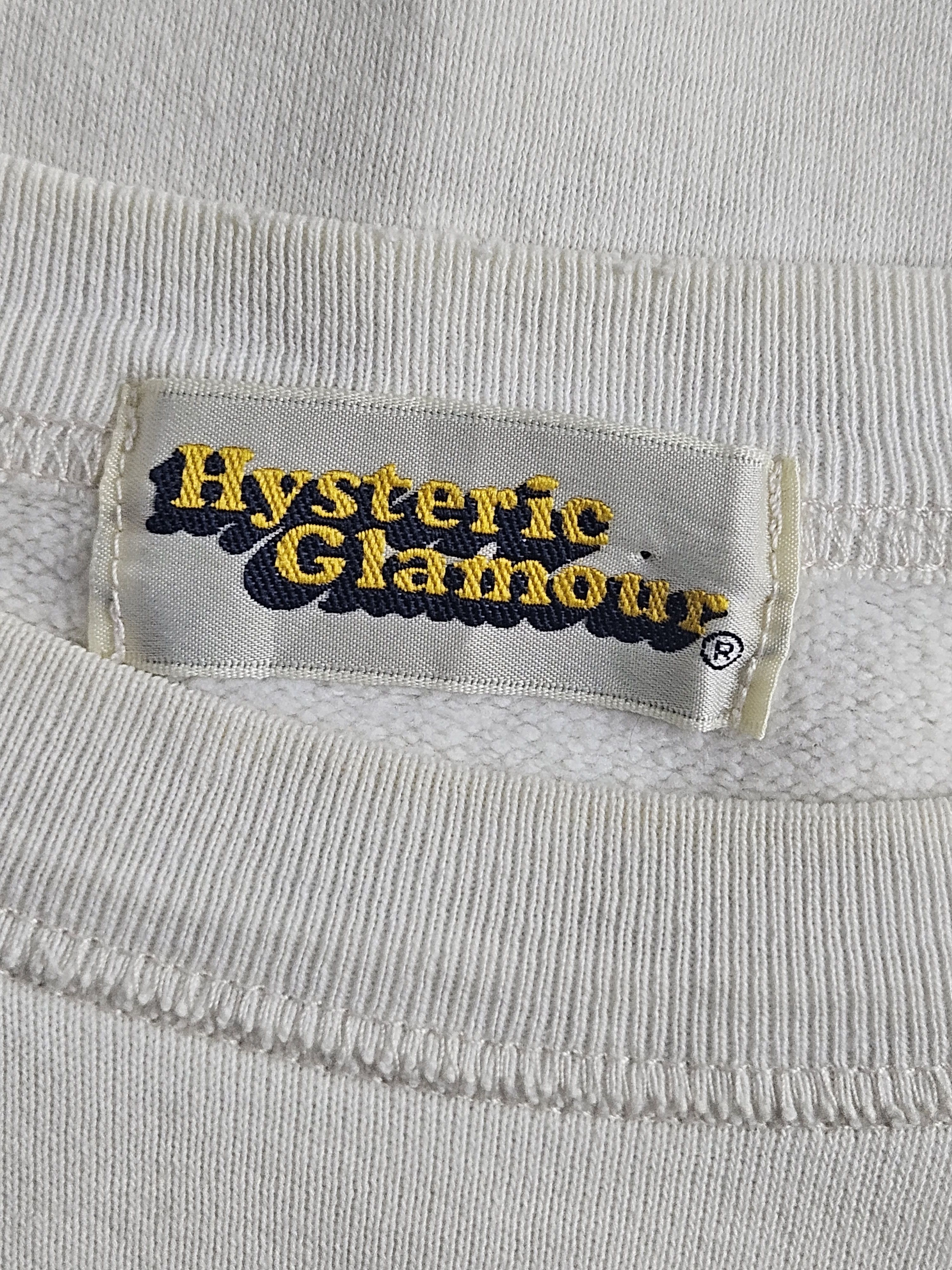 Hysteric Glamour Hysteric Glamour The Hysteric Woman Sweatshirt Size S / US 4 / IT 40 - 4 Thumbnail