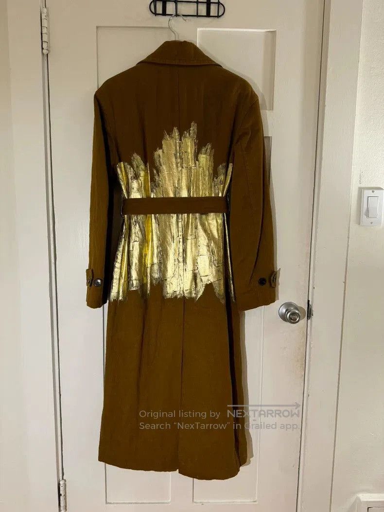 Dries Van Noten Dries Van Noten Hand. Size US M / EU 48-50 / 2 - 4 Thumbnail