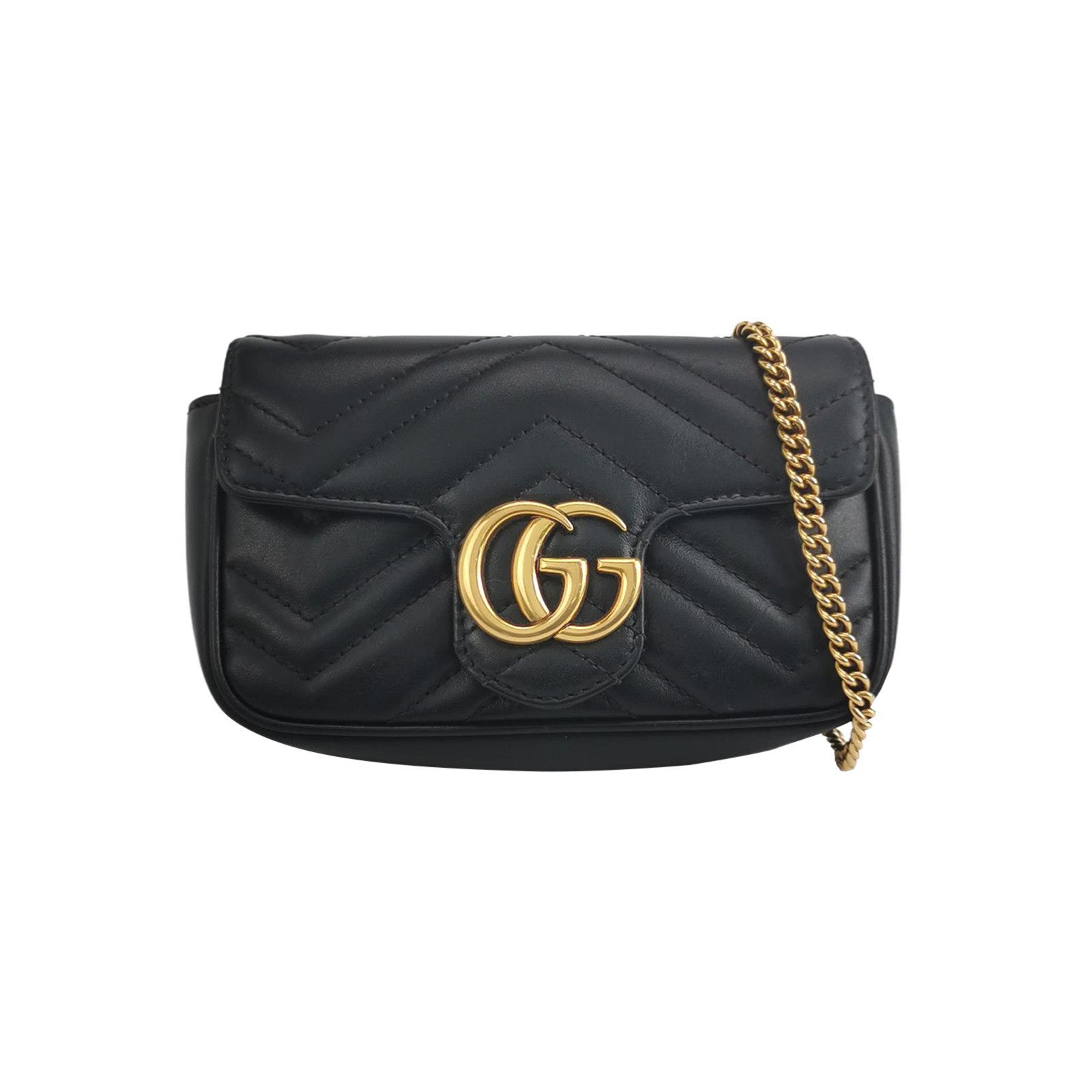 Gucci Gucci Women os Shoulder Bags Size ONE SIZE - 1 Thumbnail
