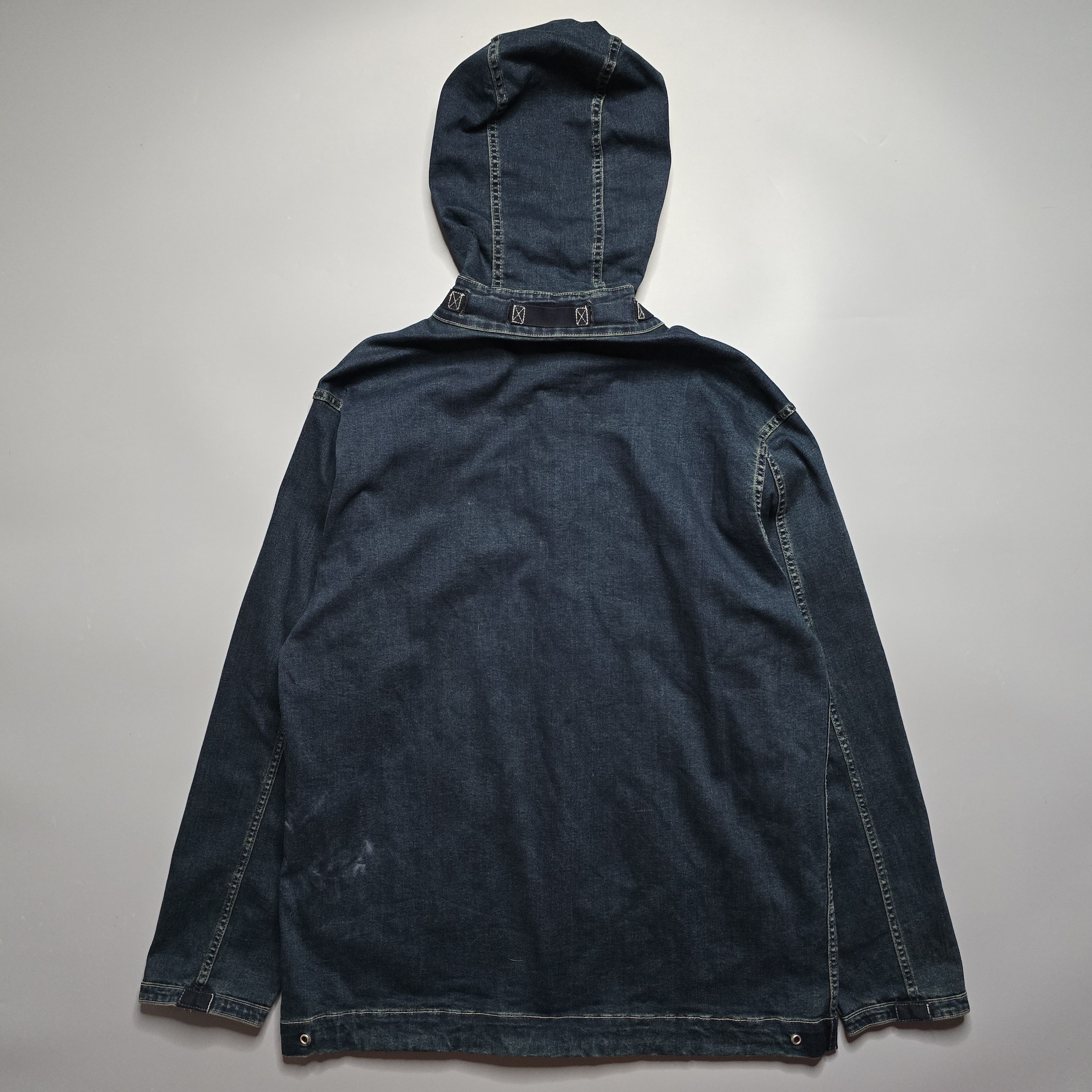 個人装備 Vintage US NAVY WOOL HOOD MARGIELA RRL Vintage US NAVY