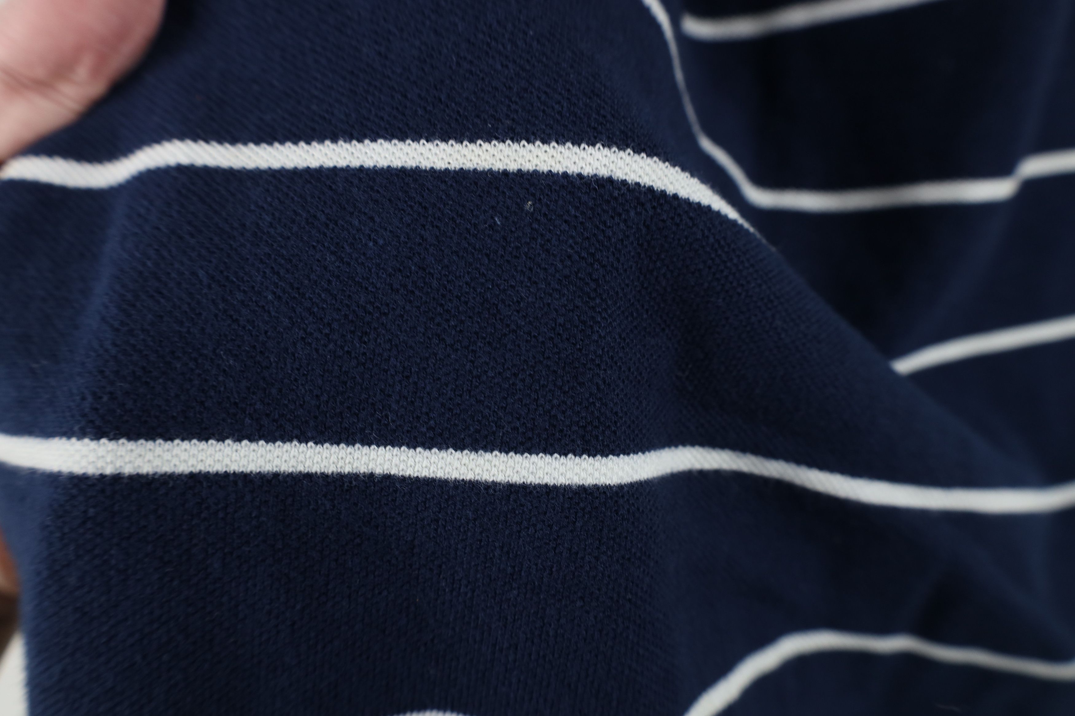 Ralph Lauren Vintage 90s Ralph Lauren Collared Golf Polo Shirt Blue Size US M / EU 48-50 / 2 - 8 Thumbnail