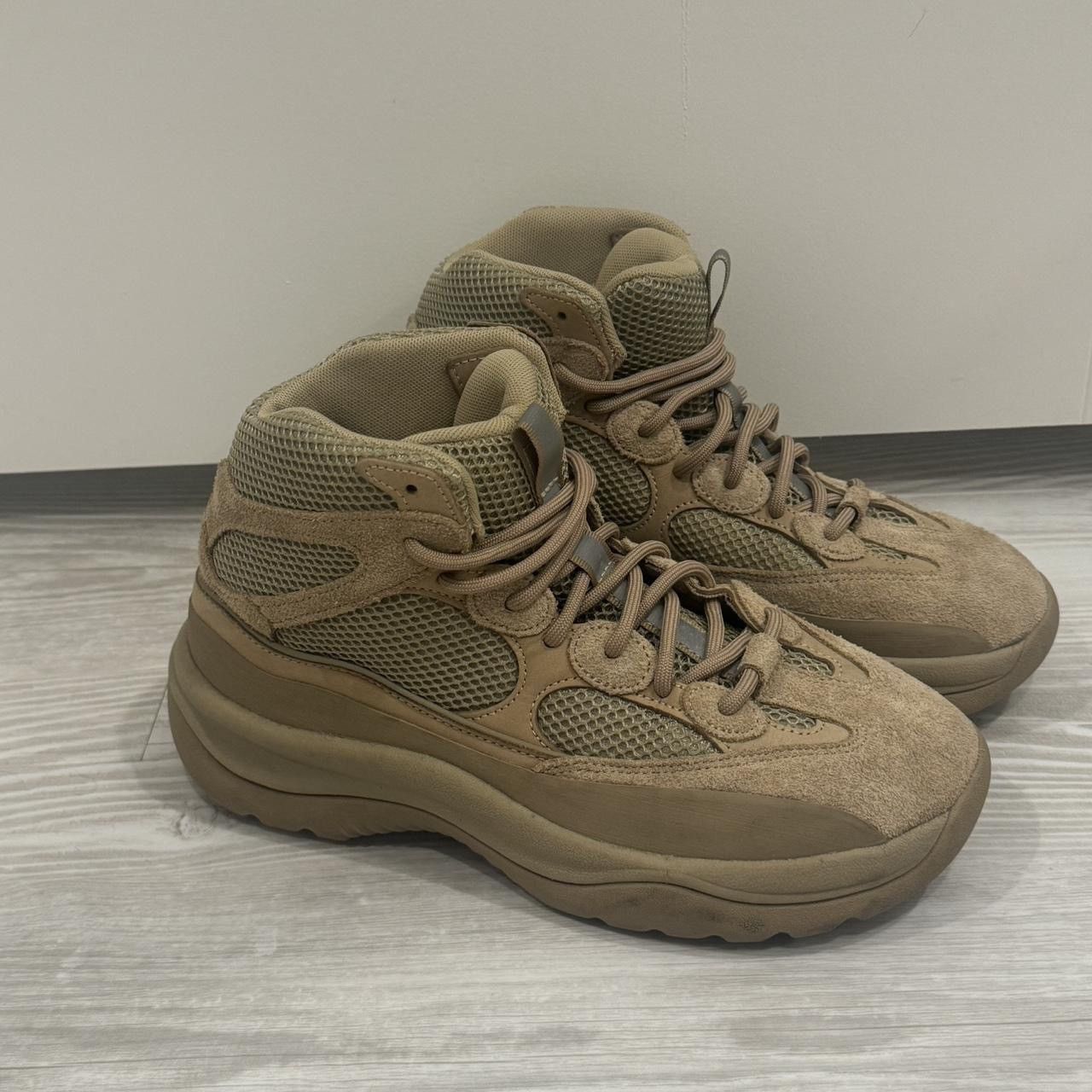 2019 Yeezy Desert Boot 'Rock'