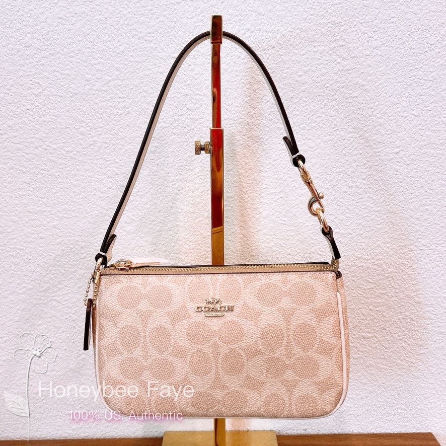 Coach Nolita 19 In Signature Canvas CW426 Size ONE SIZE - 1 Thumbnail