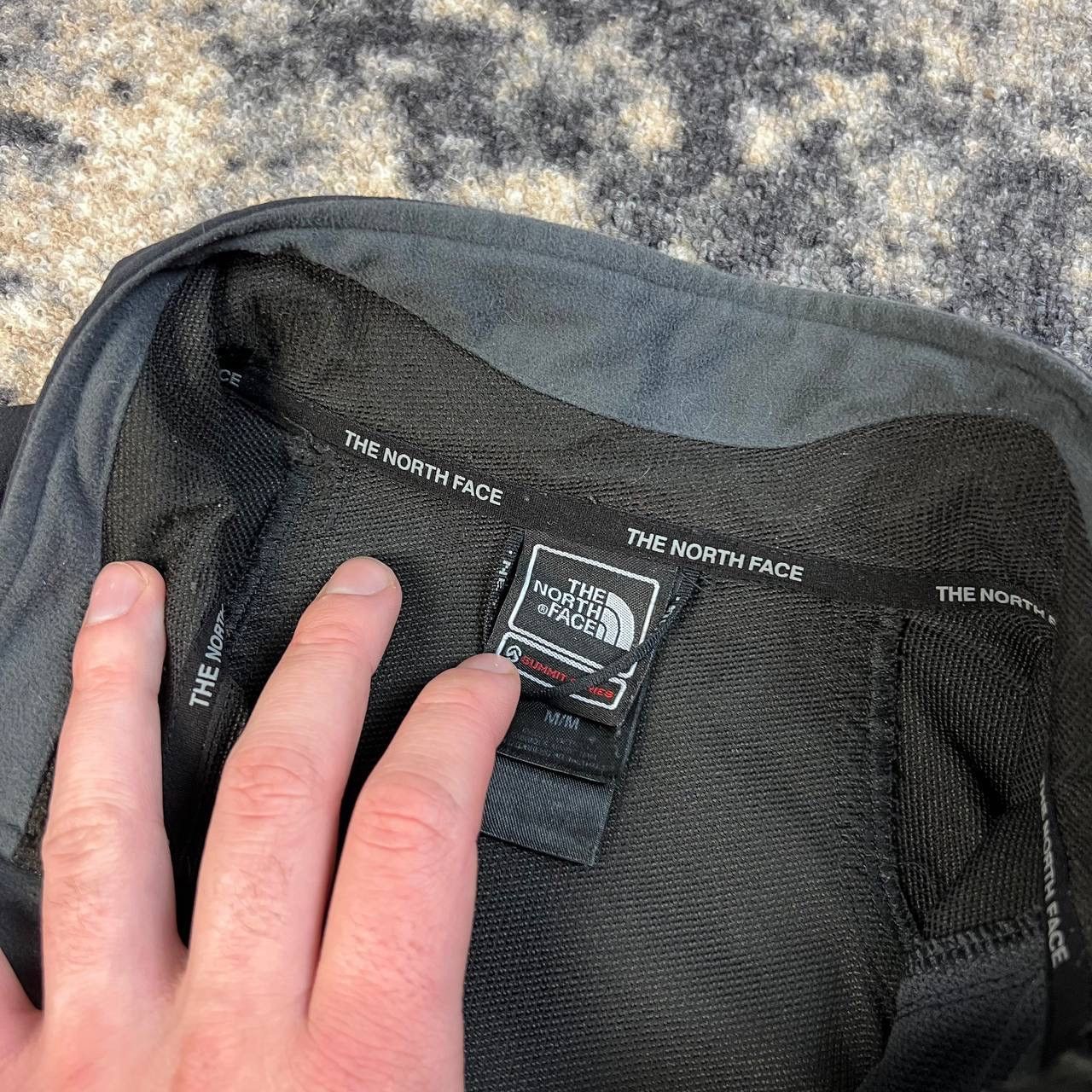 The North Face The North Face 1/2 Zip Up Softshell Jacket Gorpcore Style Size US M / EU 48-50 / 2 - 6 Thumbnail