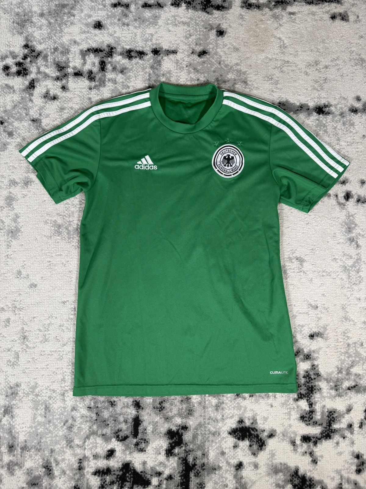 Adidas Y2K Adidas Germany Football Jersey Size US M / EU 48-50 / 2 - 1 Thumbnail