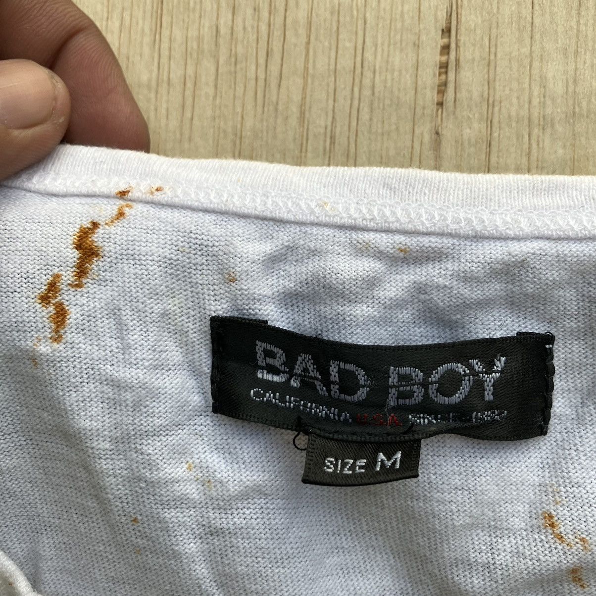 Designer × Japanese Brand × Vintage BAD BOY Size US M / EU 48-50 / 2 - 3 Thumbnail