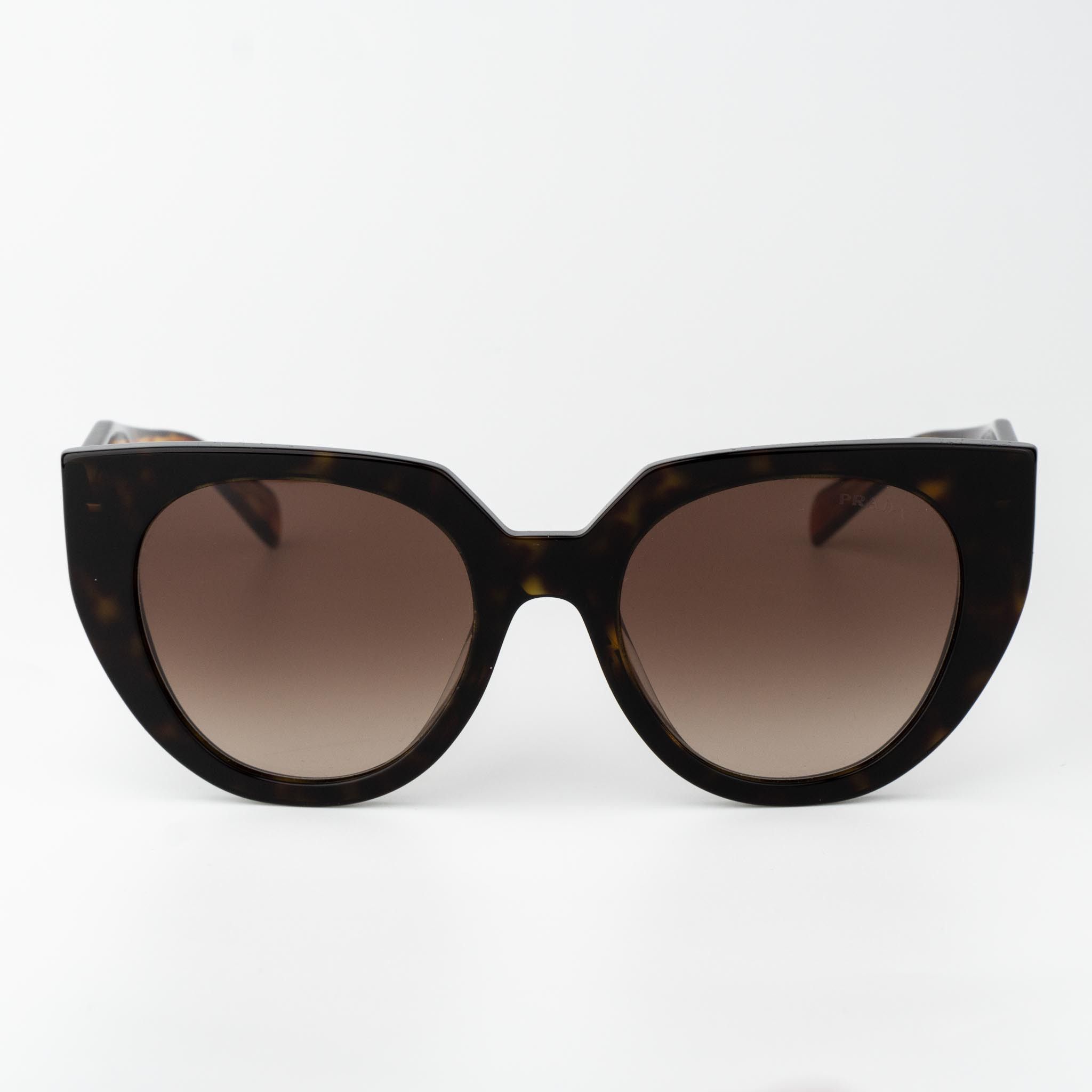 Prada Prada Women Sunglasses Cat Eye PR14WS 2AU6S1 BRAND NEW Size ONE SIZE - 2 Thumbnail