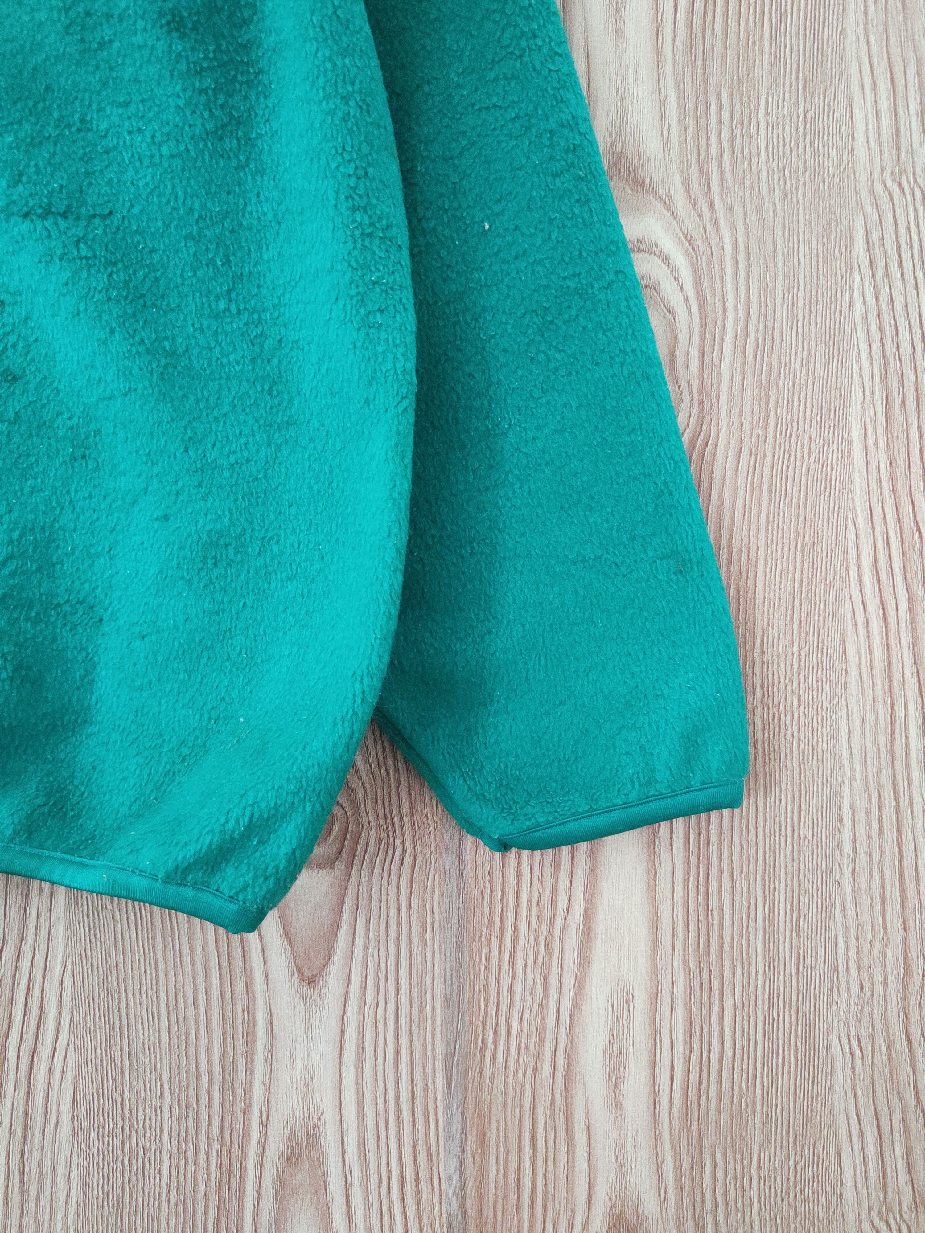 Japanese Brand × Vintage Adventure Green vintage Sweatshirts #W027 Size US L / EU 52-54 / 3 - 6 Thumbnail