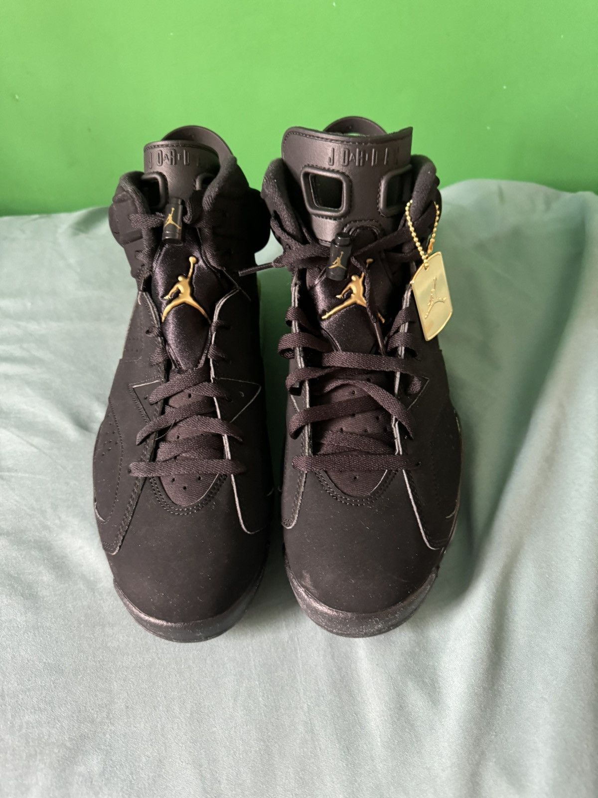 Jordan Brand Nike Air Jordan 6 DMP 2020 Size US 11 / EU 44 - 5 Thumbnail