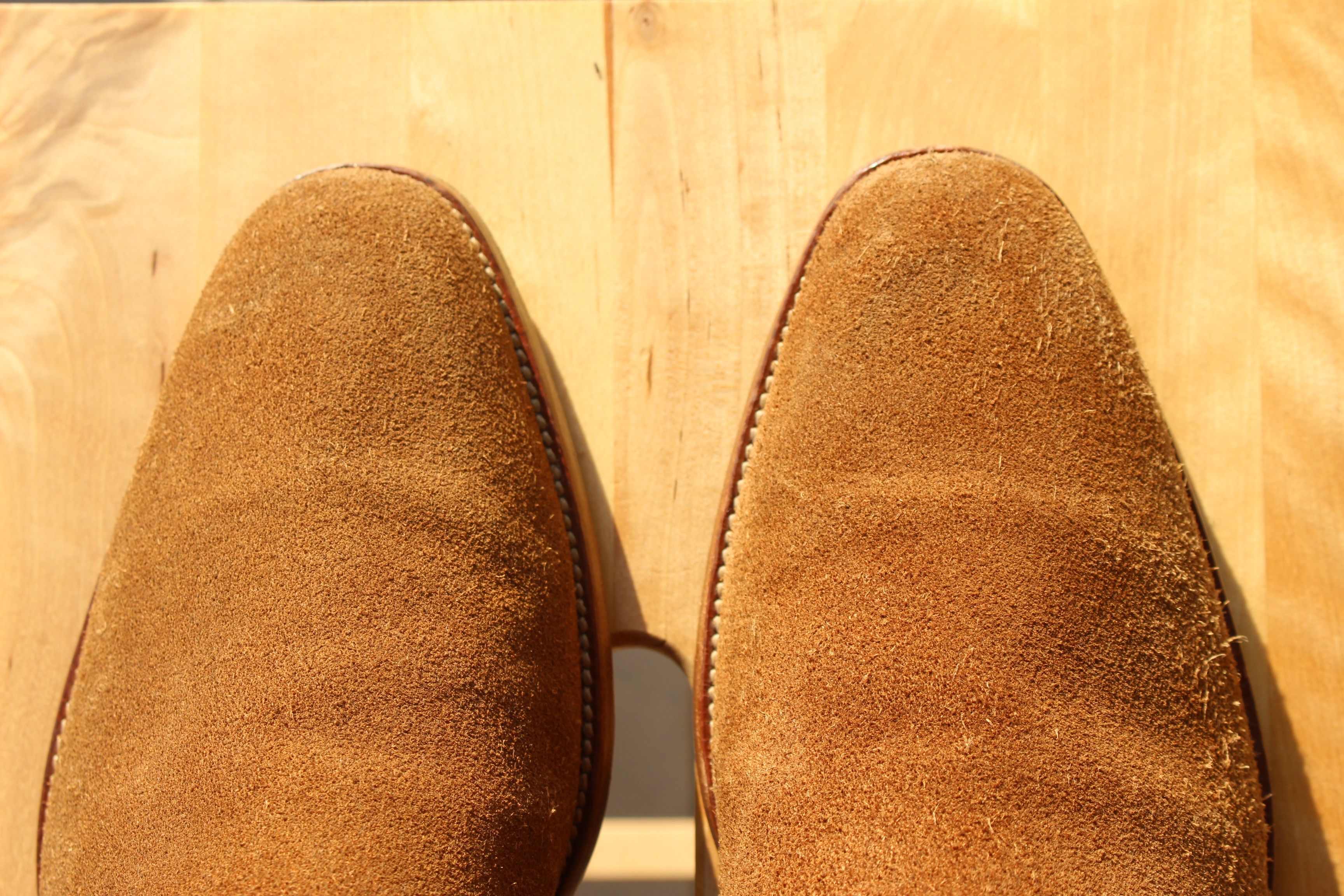 Hedi Slimane × Saint Laurent Paris Suede Jodhpur Boots Size US 8 / EU 41 - 7 Thumbnail
