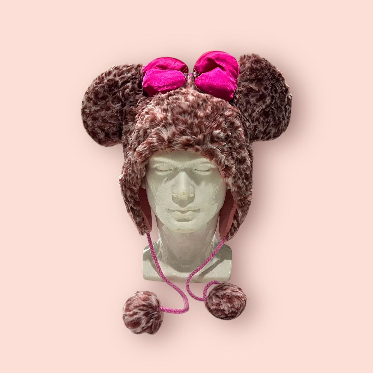 Disney × Japanese Brand × Mickey Mouse MINNIE MOUSE CHARACTER BY TOKYO DISNEY RESORT Size ONE SIZE - 3 Thumbnail