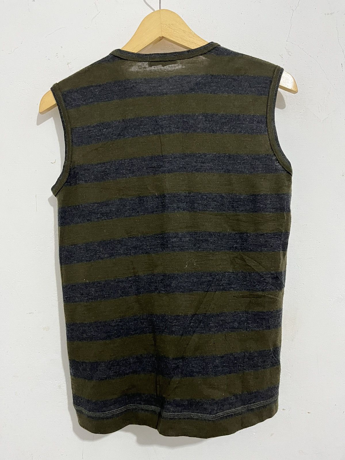 Comme des Garcons × Junya Watanabe × Tricot Comme des Garcons Tricot comme des garcons AD 2003 Size S / US 4 / IT 40 - 2 Thumbnail