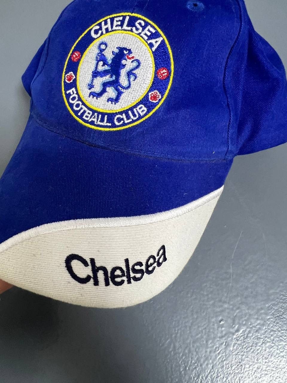 Chelsea Soccer Fc Chelsea Football Cap England Snapback Baseball Hat Size ONE SIZE - 4 Thumbnail
